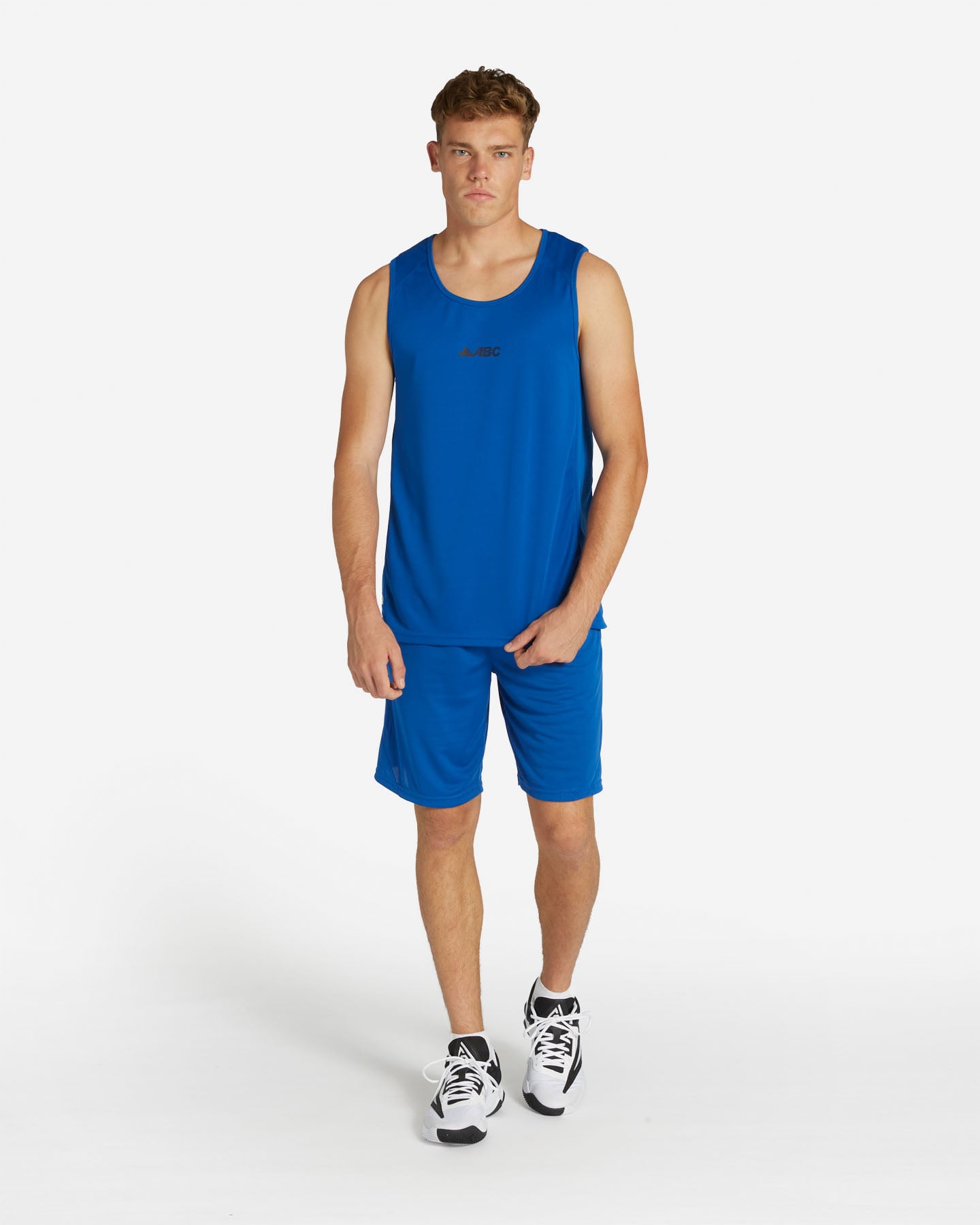 Maglia basket ABC BASKET STREET M - Viola - 1 | Cisalfa Sport