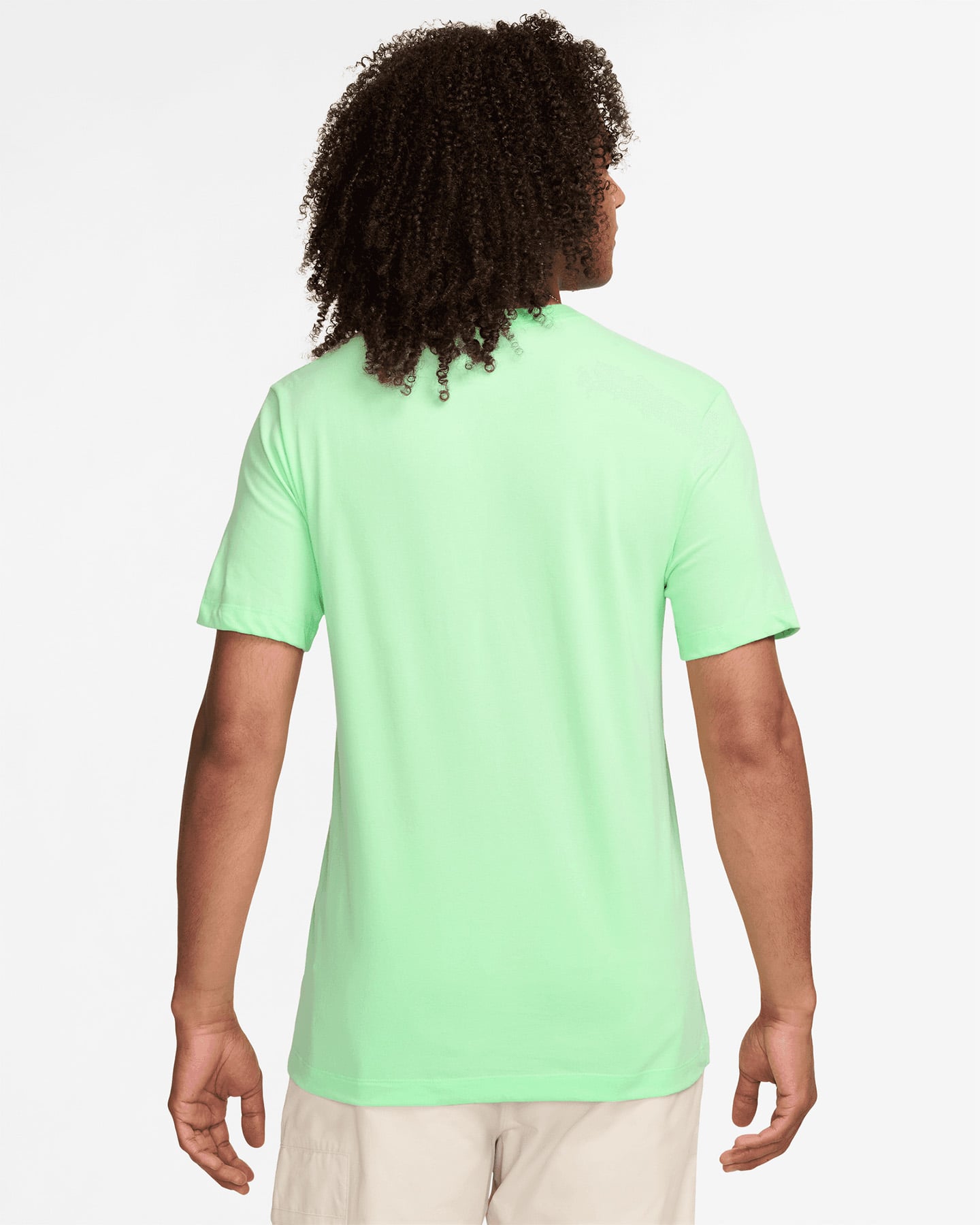 Maglia basket NIKE JORDAN JUMPMAN M - Verde - 1 | Cisalfa Sport