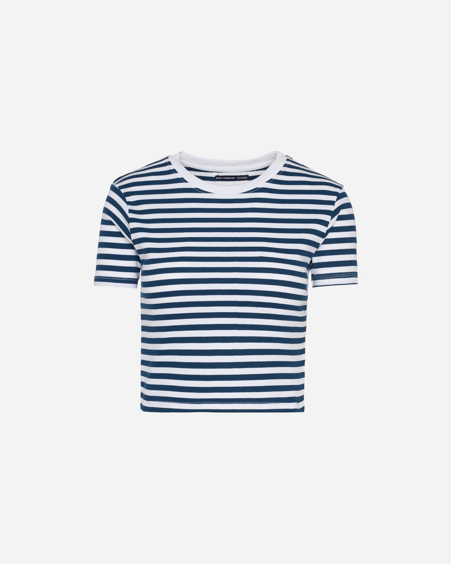 T-shirt BEST COMPANY LA DOLCE VITA W - Blu - 0 | Cisalfa Sport