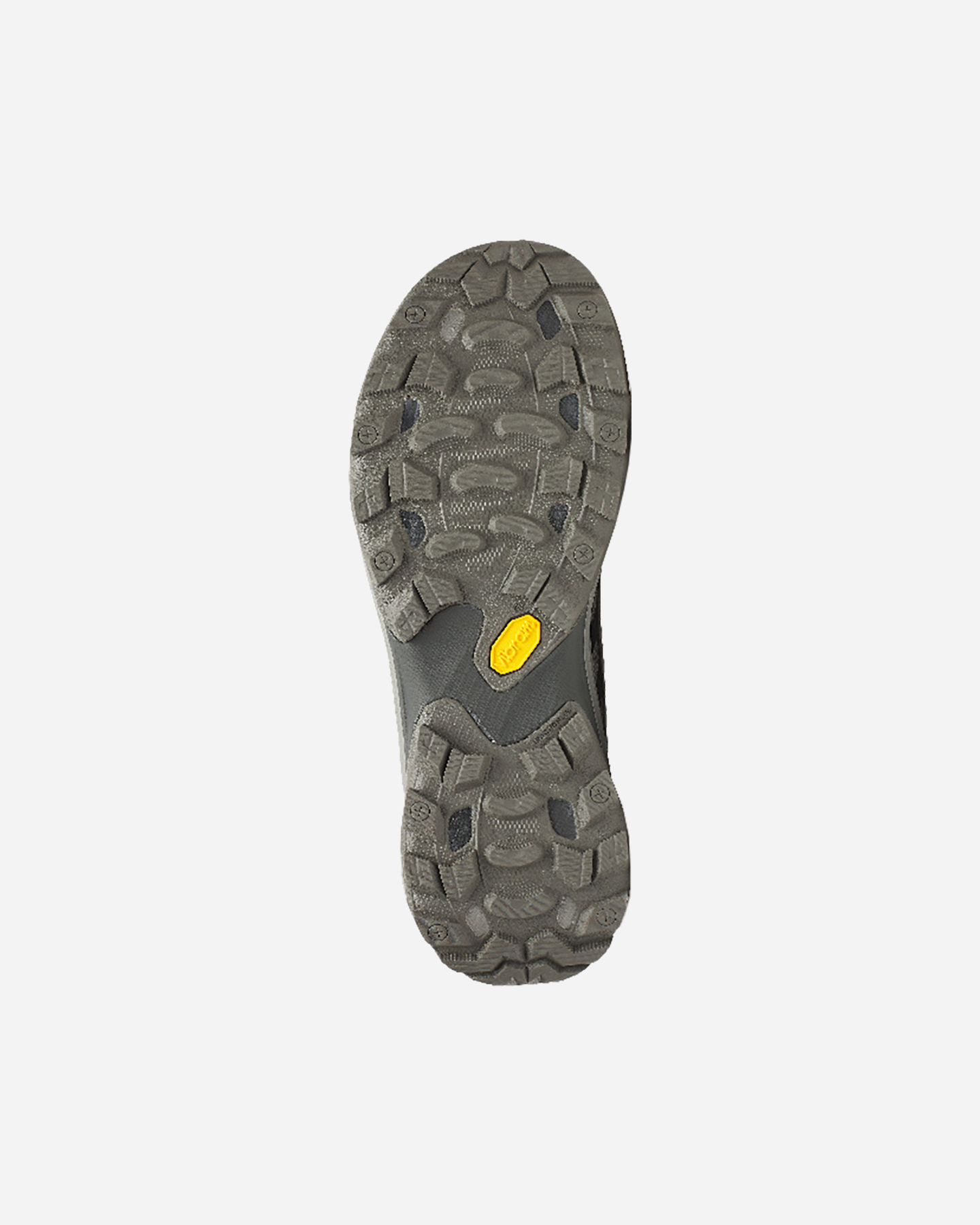 Scarpe trail MERRELL MOAB SPEED 2 M - Grigio - 3 | Cisalfa Sport