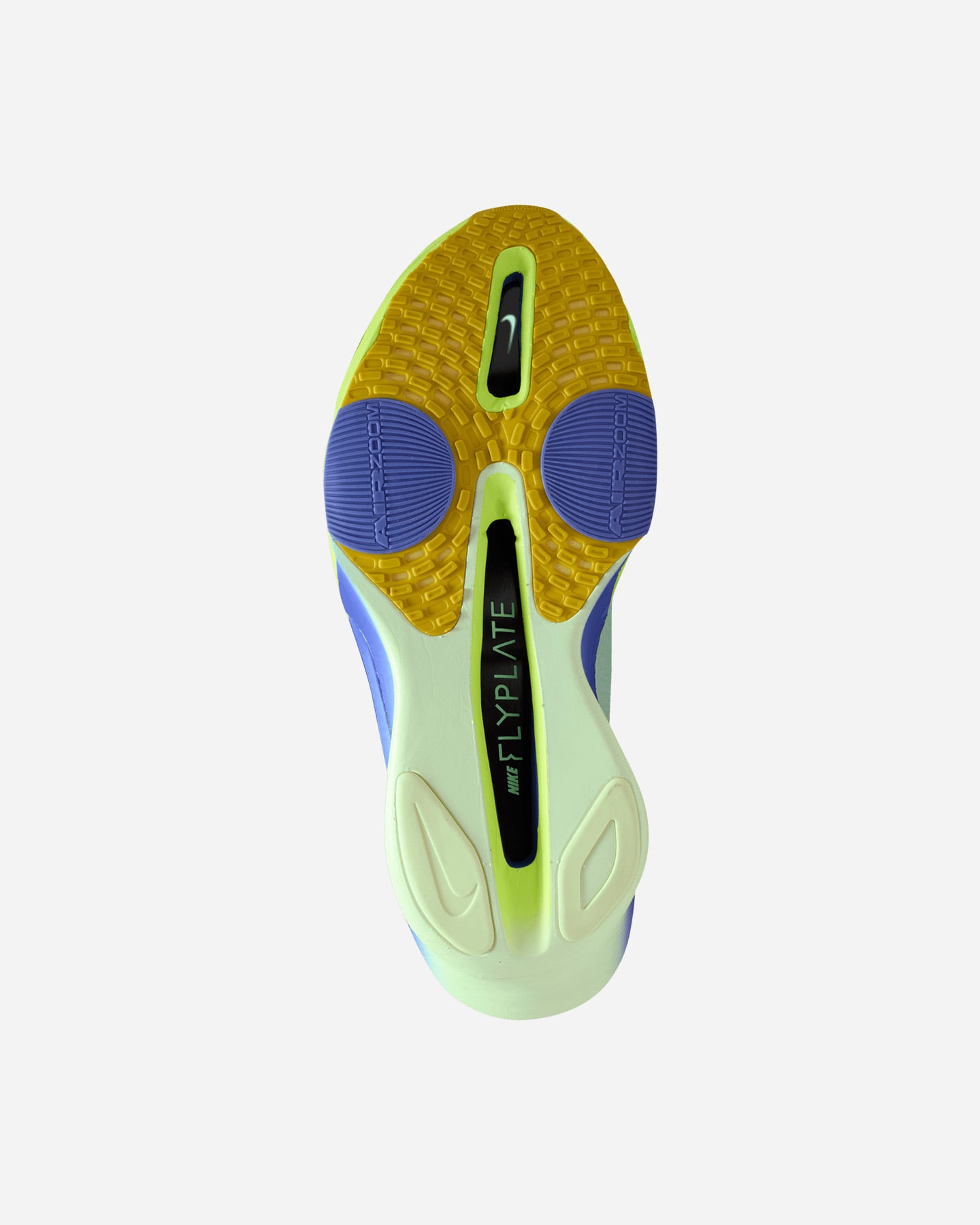 Scarpe running NIKE ALPHAFLY 3 M - Verde - 1 | Cisalfa Sport