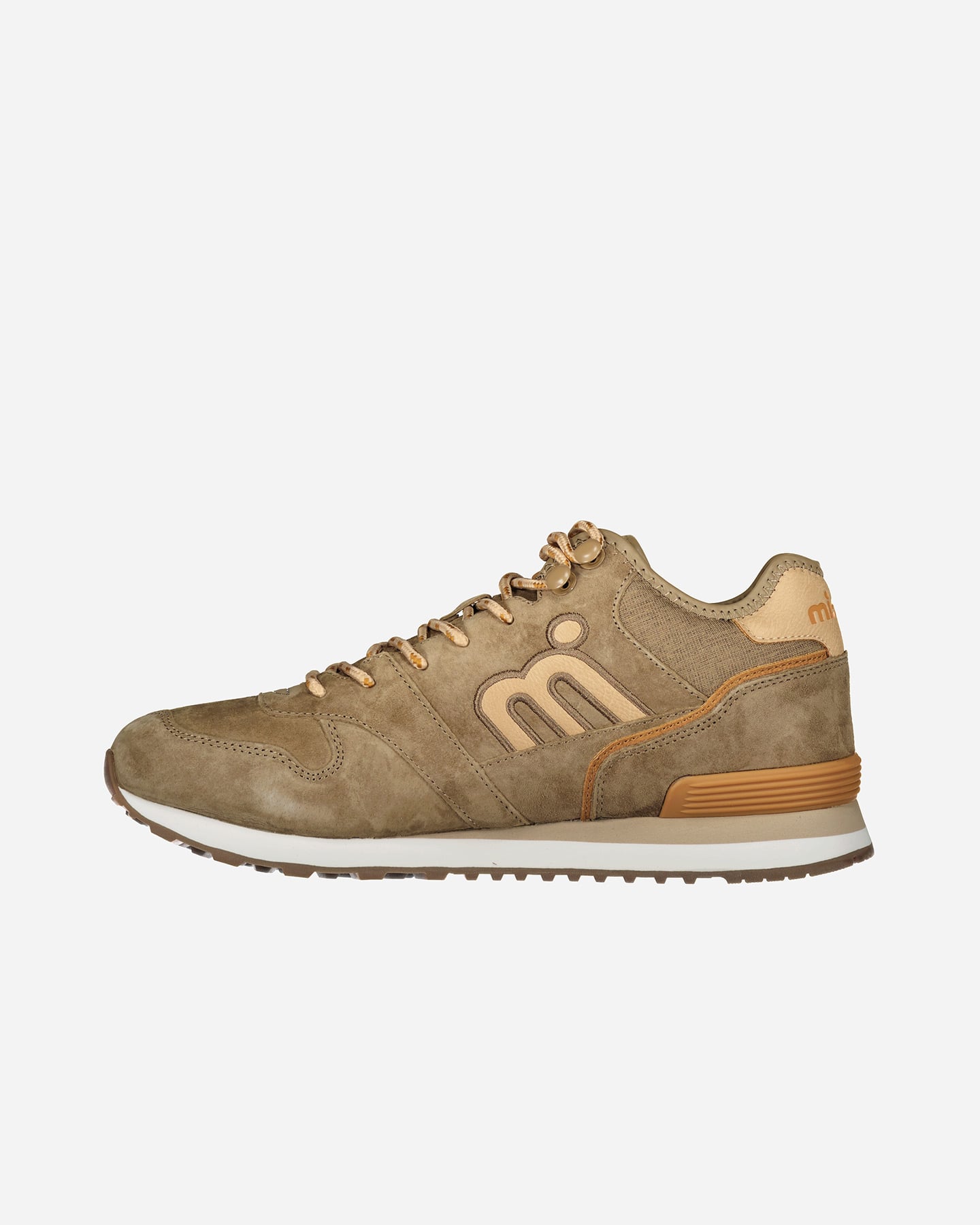 Scarpe sneakers MISTRAL SEVENTIES MID M - Beige - 3 | Cisalfa Sport