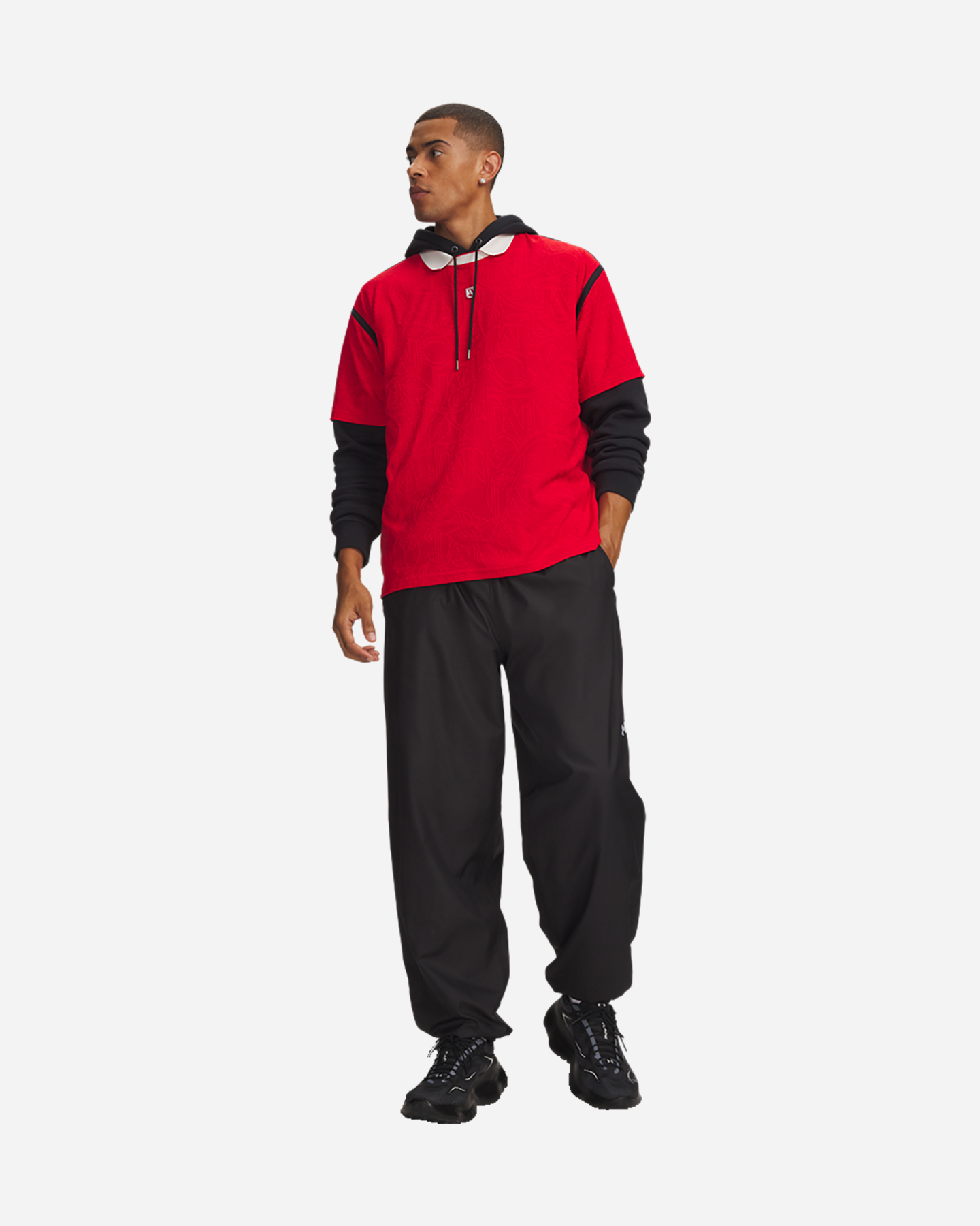 Pantalone UNDER ARMOUR ICON M - Nero - 2 | Cisalfa Sport