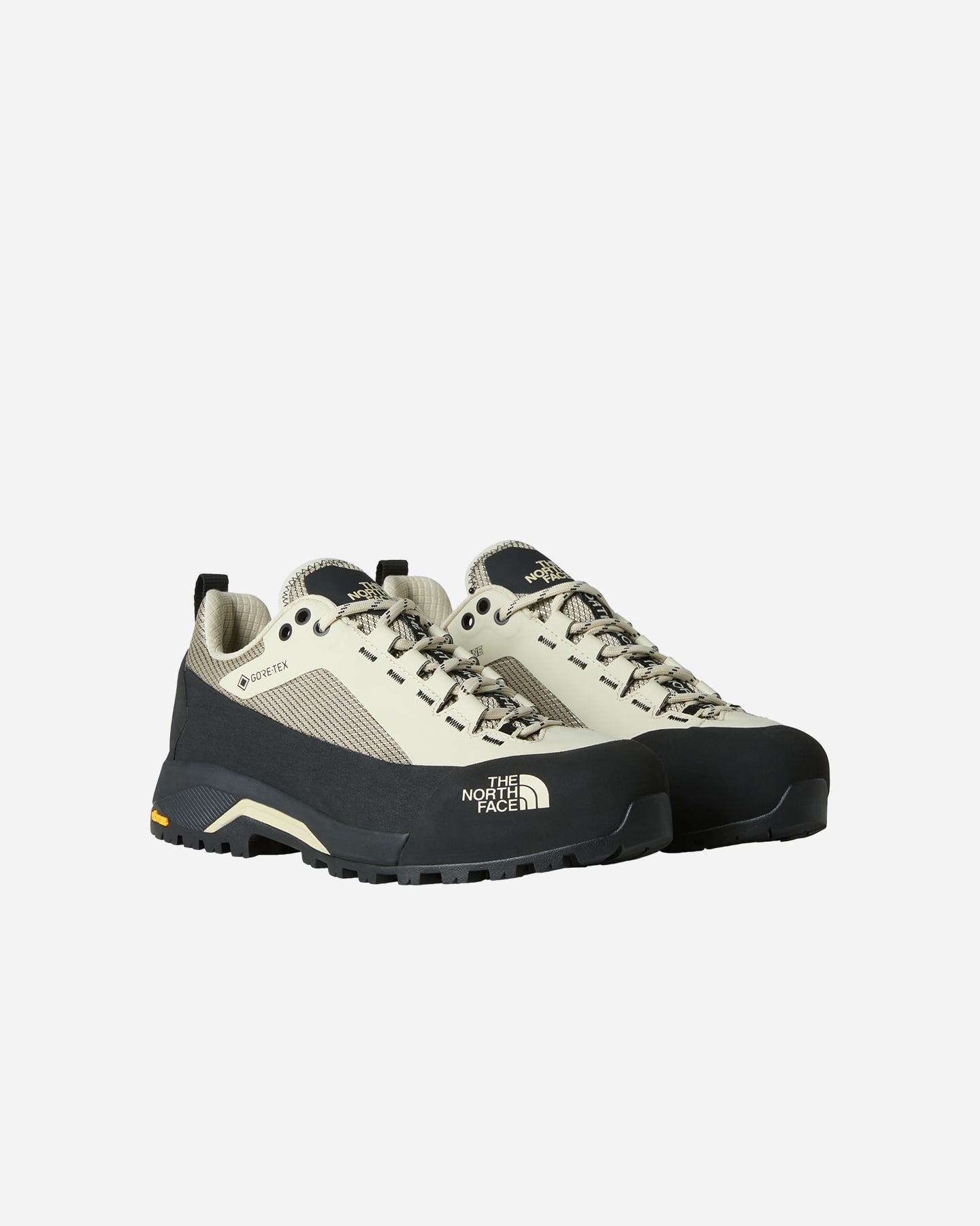 Scarpe trail THE NORTH FACE VERTO ALPINE GTX W - Bianco - 1 | Cisalfa Sport
