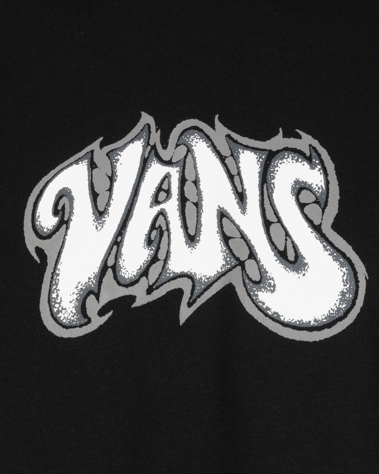 T-shirt VANS LOGO GRAPHIC M - Nero - 2 | Cisalfa Sport