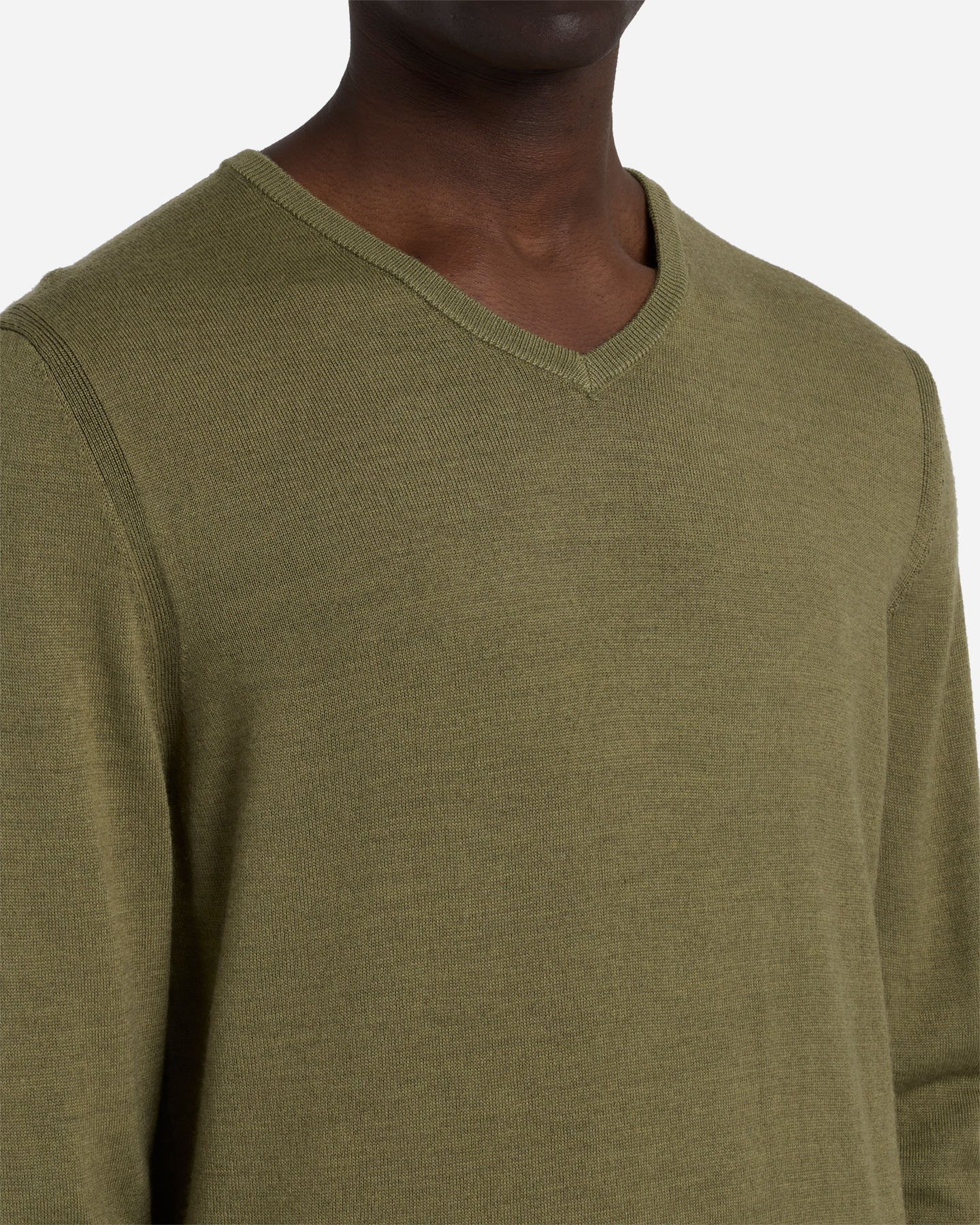 Maglione DACK'S ESSENTIAL M - Verde - 4 | Cisalfa Sport