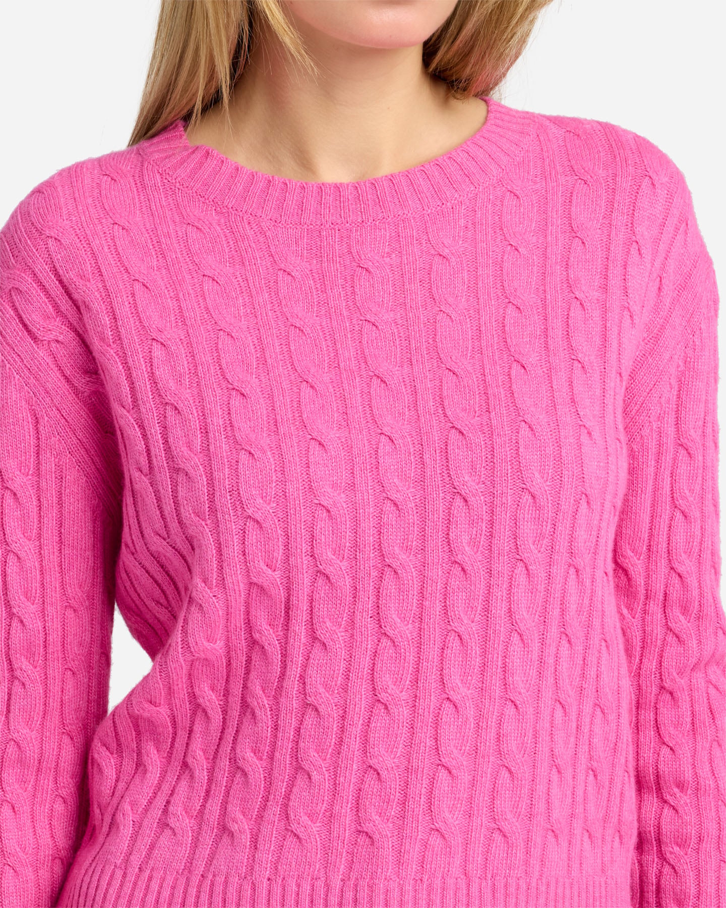 Maglione BEST COMPANY BIG CITY LIFE W - Fucsia - 5 | Cisalfa Sport