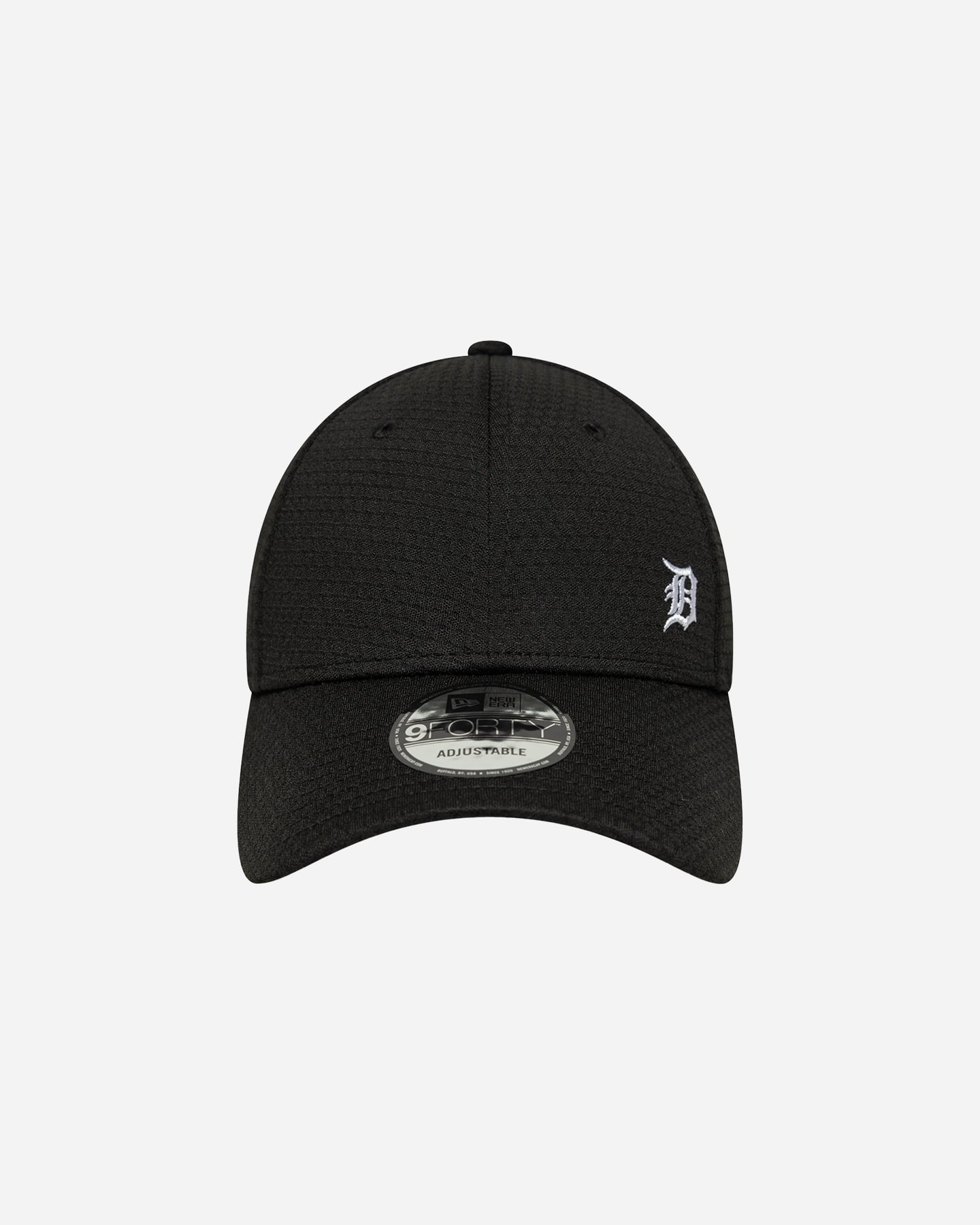 Cappellino NEW ERA 9FORTY DETROIT TIGERS MLB FLAWLESS  - Nero - 1 | Cisalfa Sport