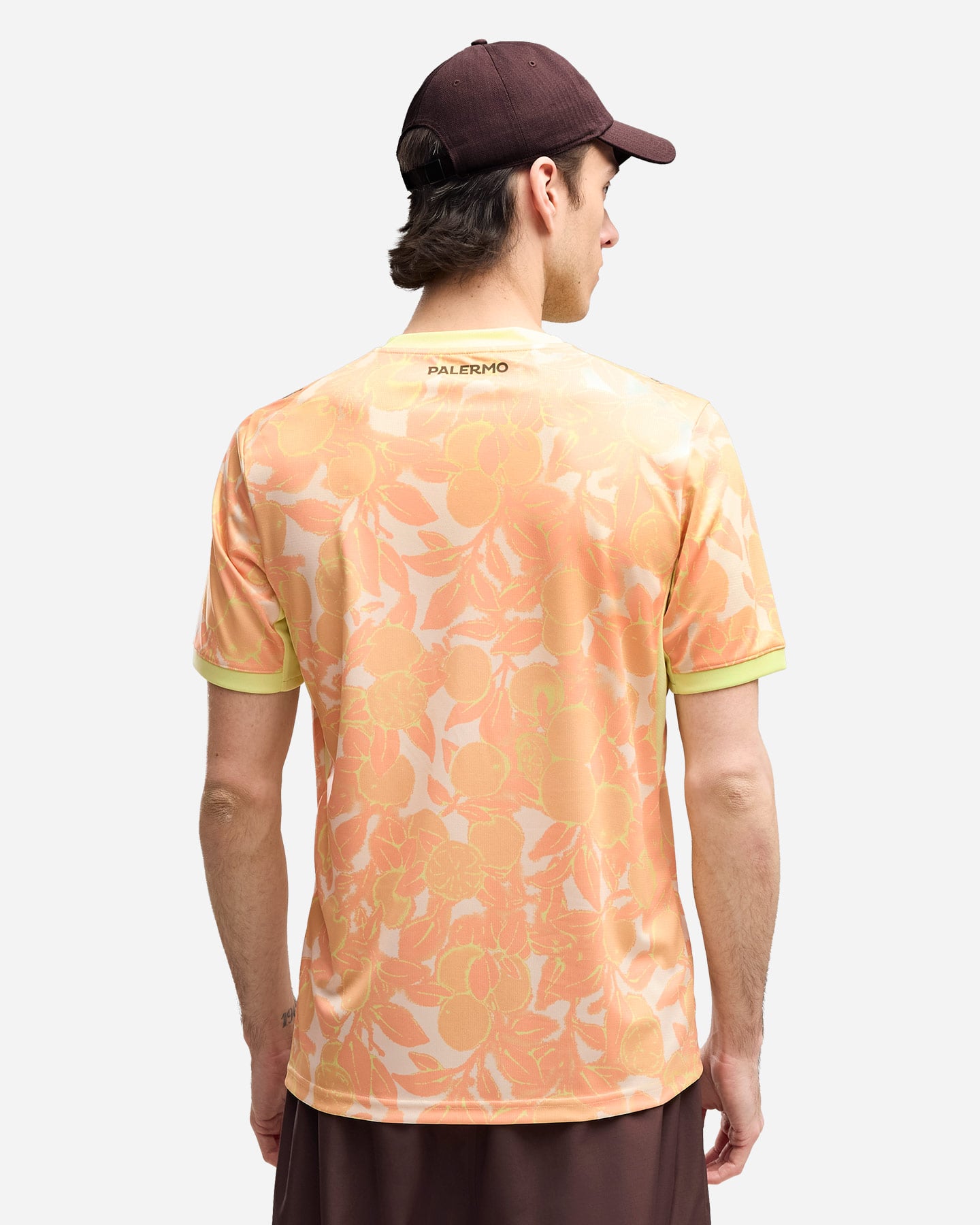 Maglia calcio ufficiale PUMA PALERMO AWAY M - 3 | Cisalfa Sport