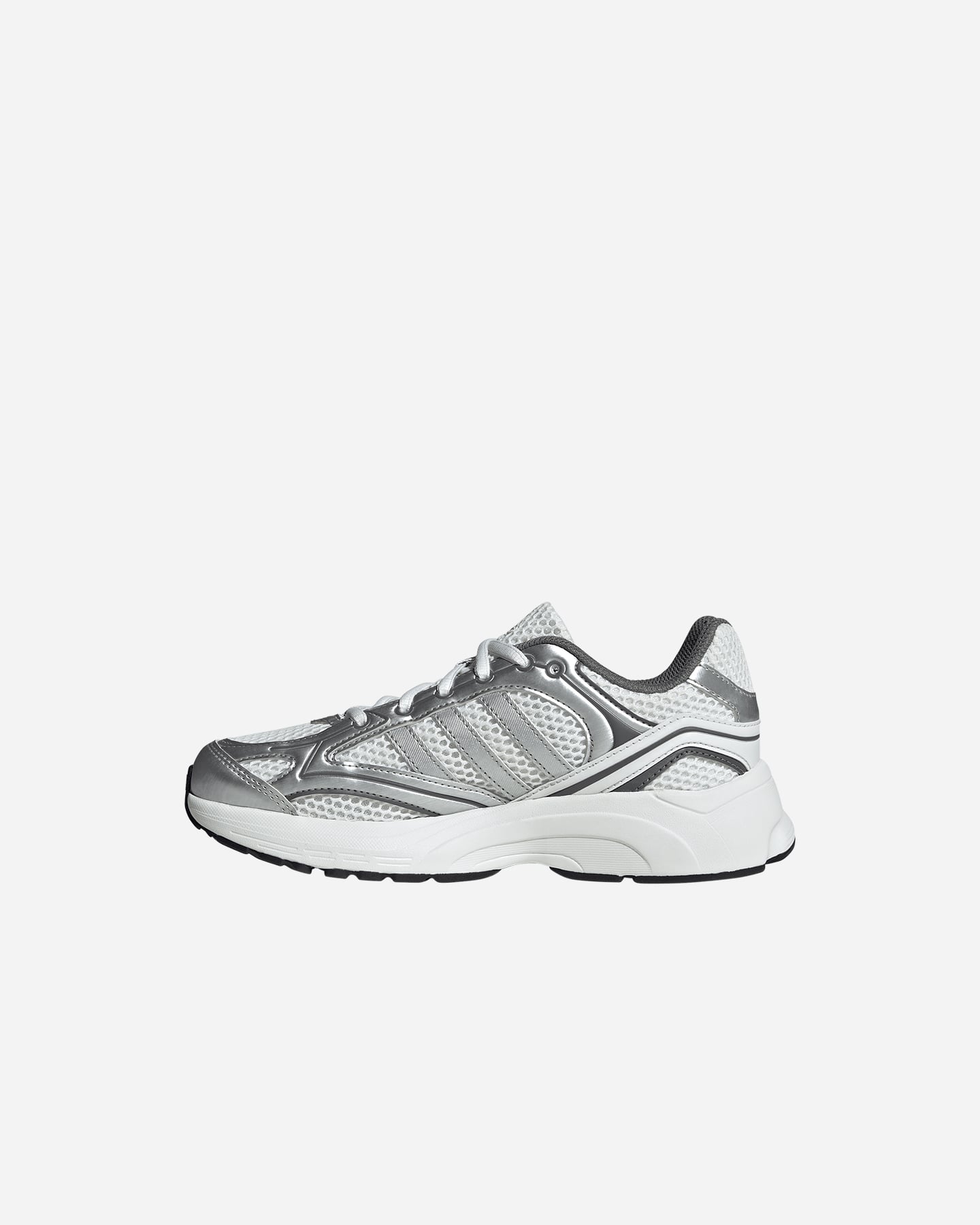 Scarpe sneakers ADIDAS SPIRITAIN GS JR - Argento - 3 | Cisalfa Sport