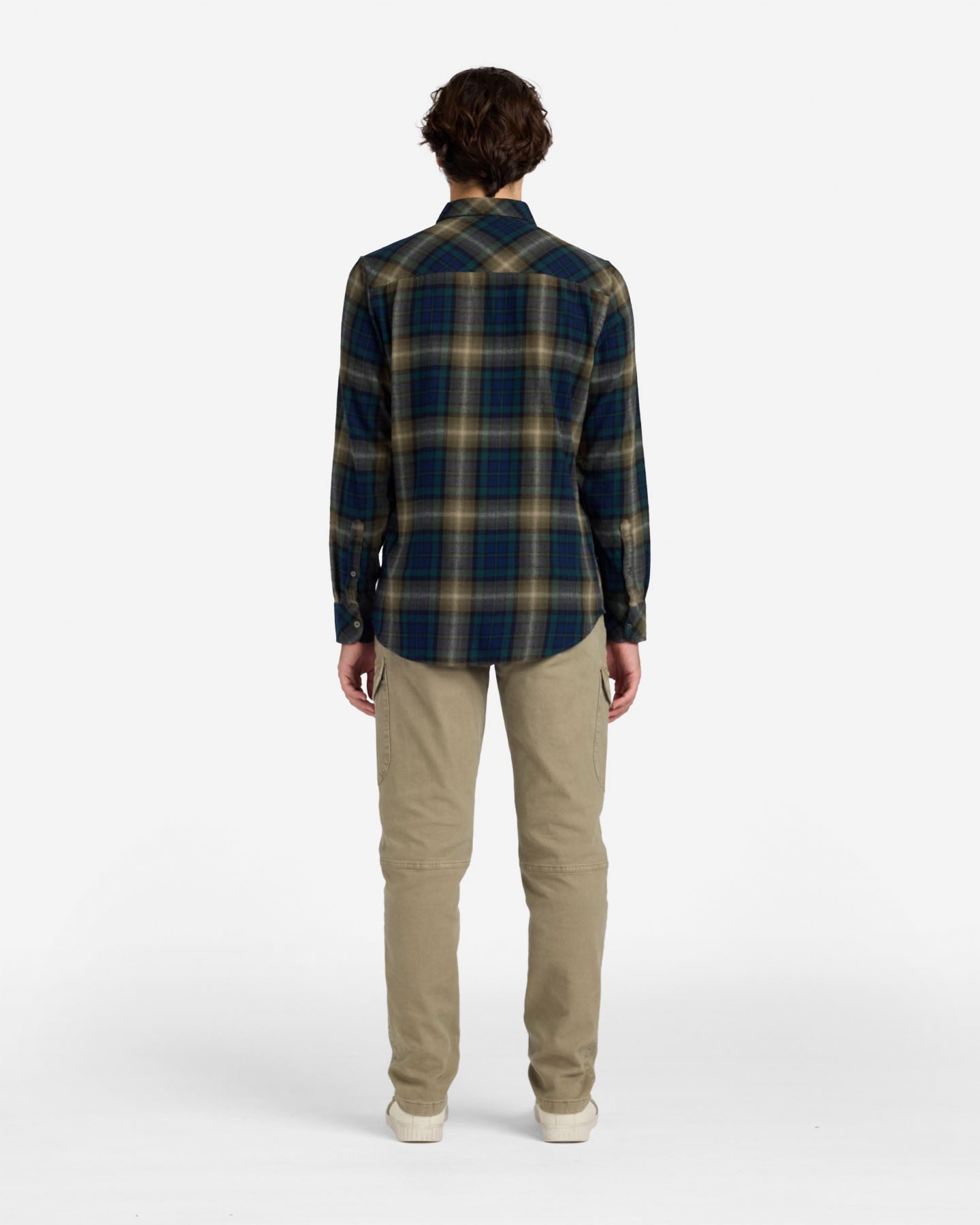 Camicia MISTRAL ADVENTURE DIVISION M - Blu - 3 | Cisalfa Sport
