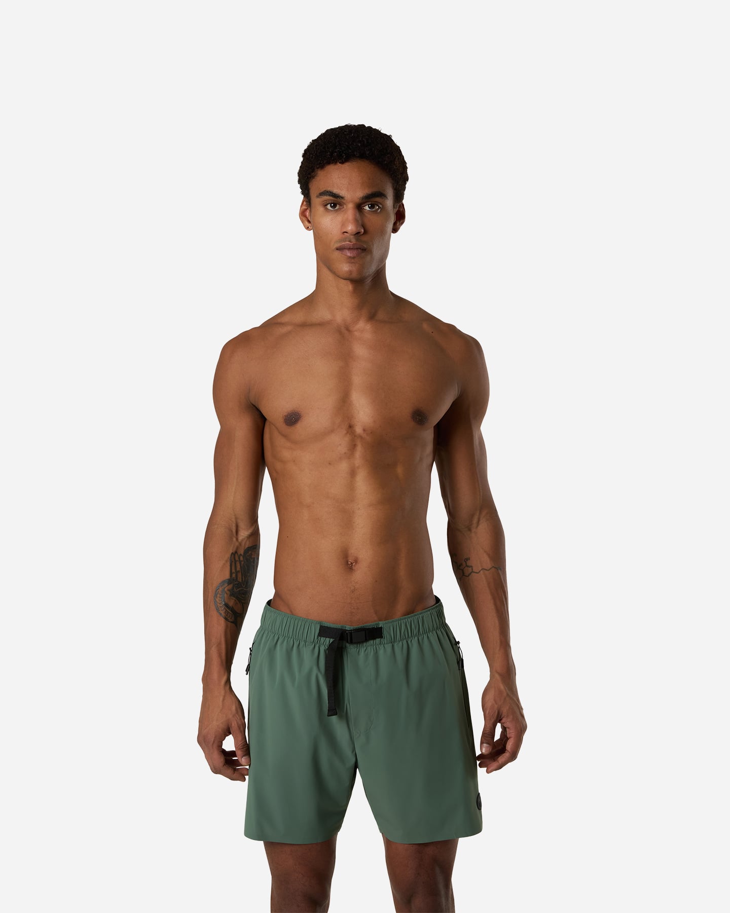 Boardshort mare NORTH SAILS TECH M - Verde - 1 | Cisalfa Sport