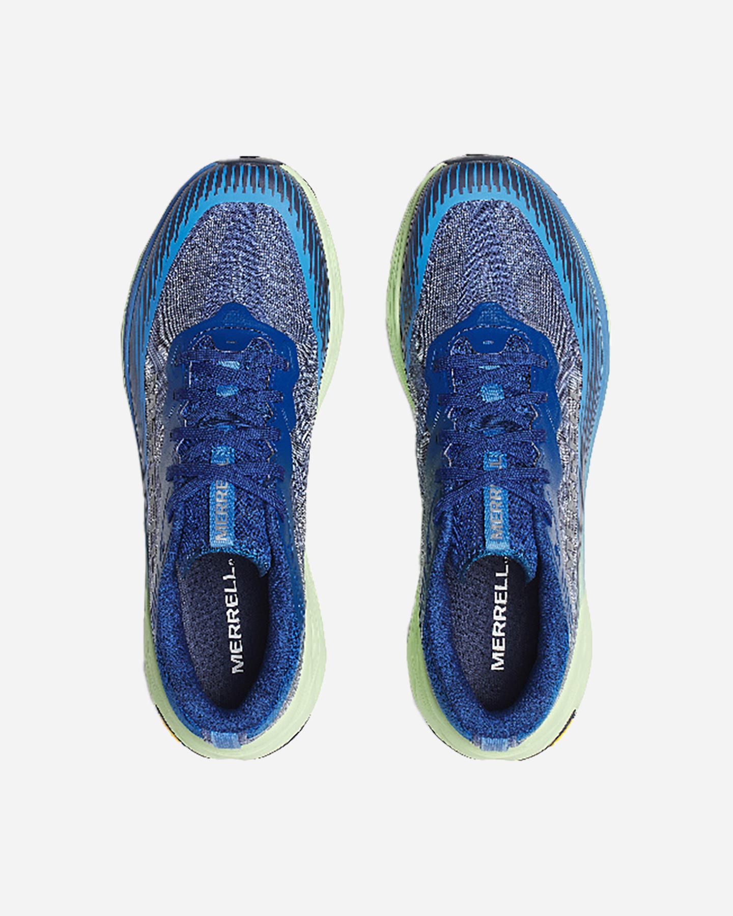 Scarpe trail MERRELL AGILITY PEAK 6 M - Blu - 3 | Cisalfa Sport