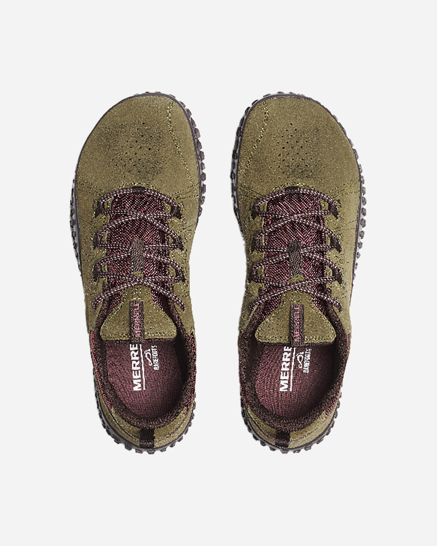 Scarpe trekking MERRELL WRAPT M - Verde - 3 | Cisalfa Sport