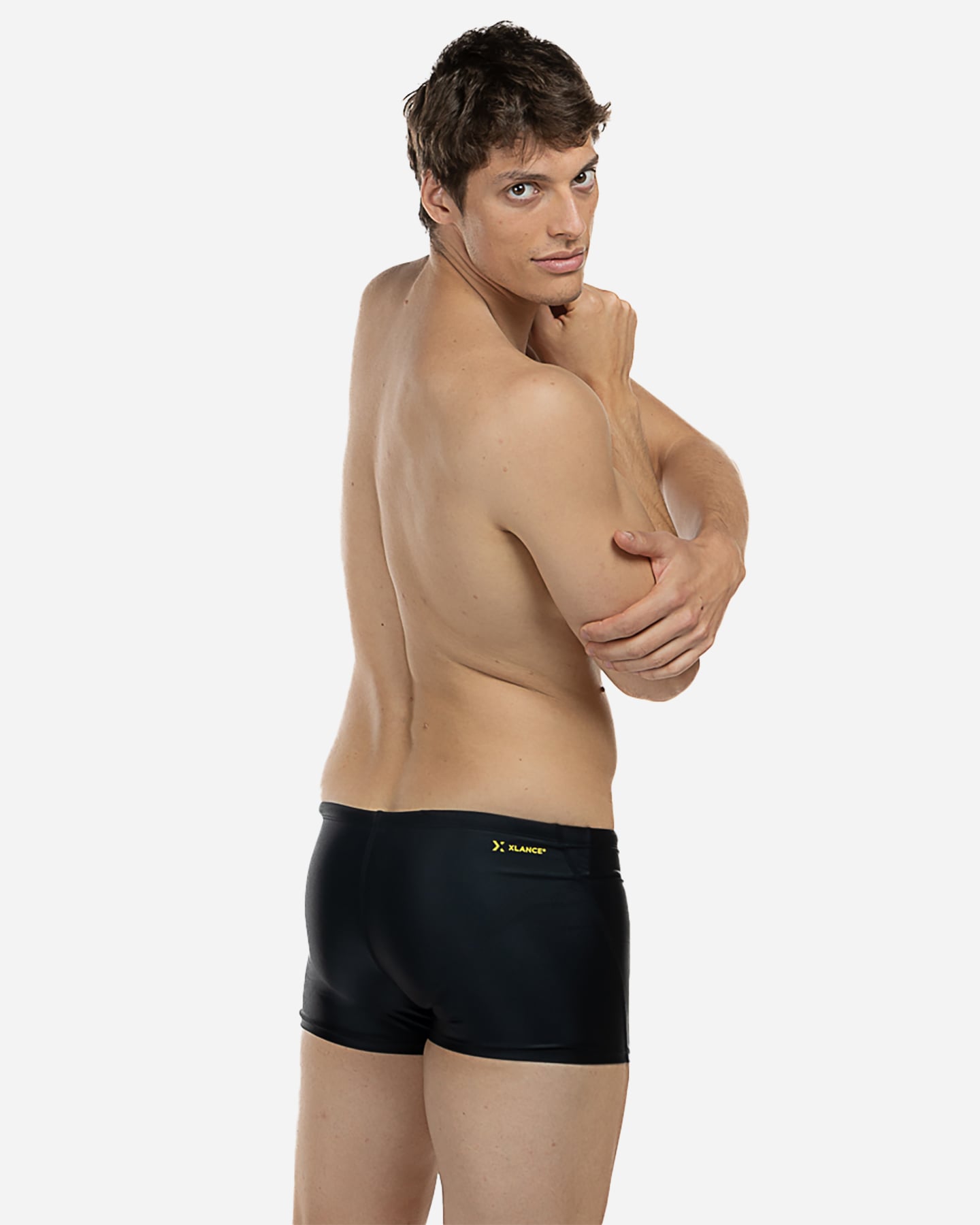 Short piscina AQUARAPID PATHOS M - Nero - 4 | Cisalfa Sport