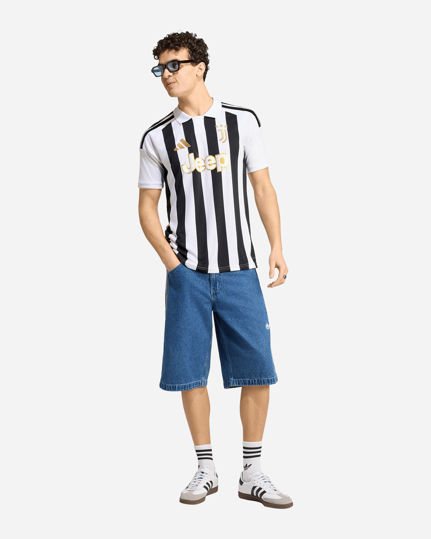 Maglia calcio ufficiale ADIDAS JUVENTUS HOME 26-27 M - Color mix - 4 | Cisalfa Sport