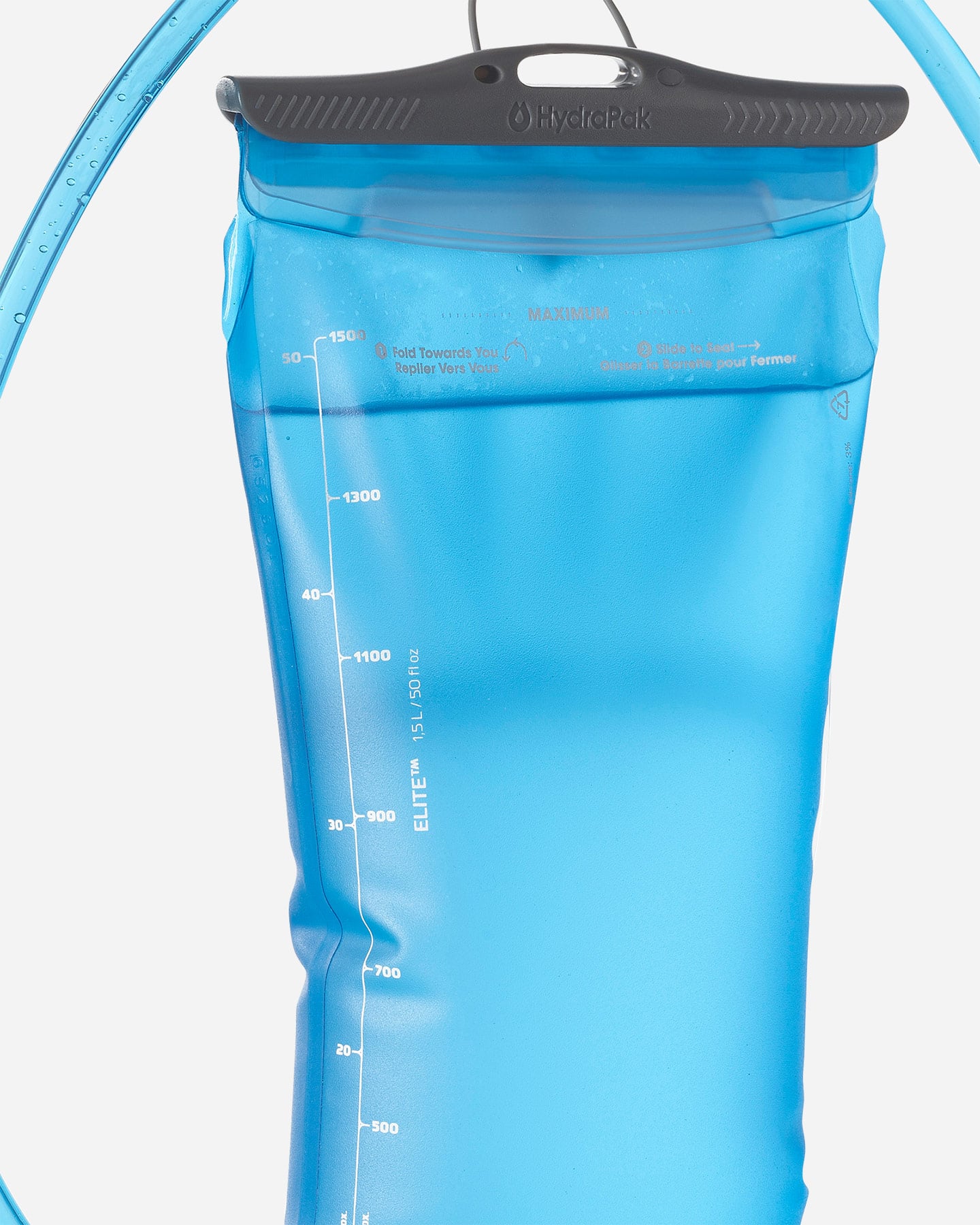 Sacca idratazione SALOMON SOFT RESERVOIR 1,5L  - Blu - 4 | Cisalfa Sport