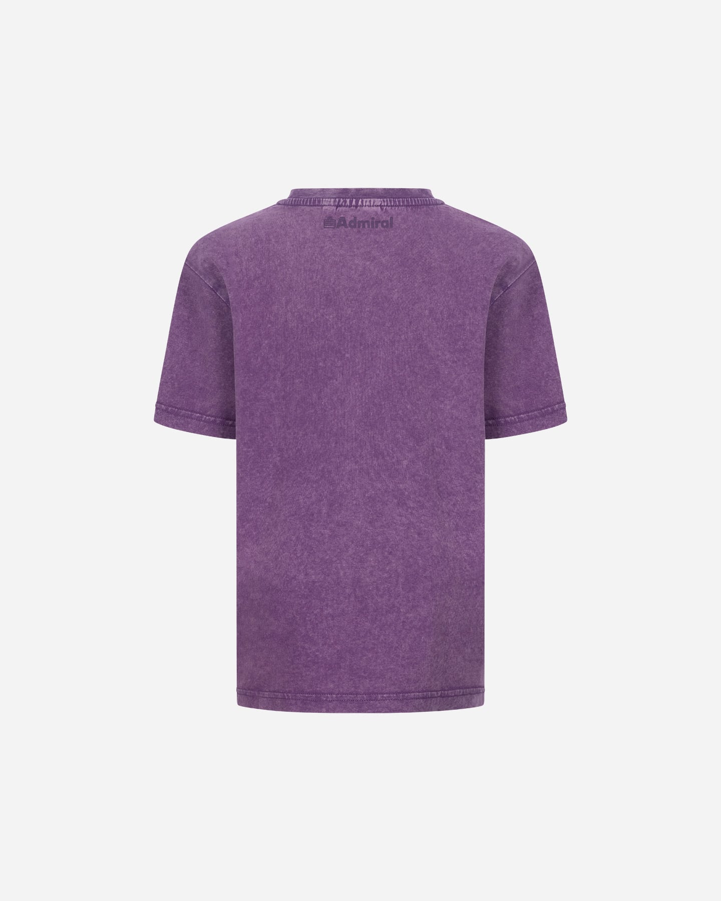 T-shirt ADMIRAL BASIC FLAG JR - Viola - 1 | Cisalfa Sport
