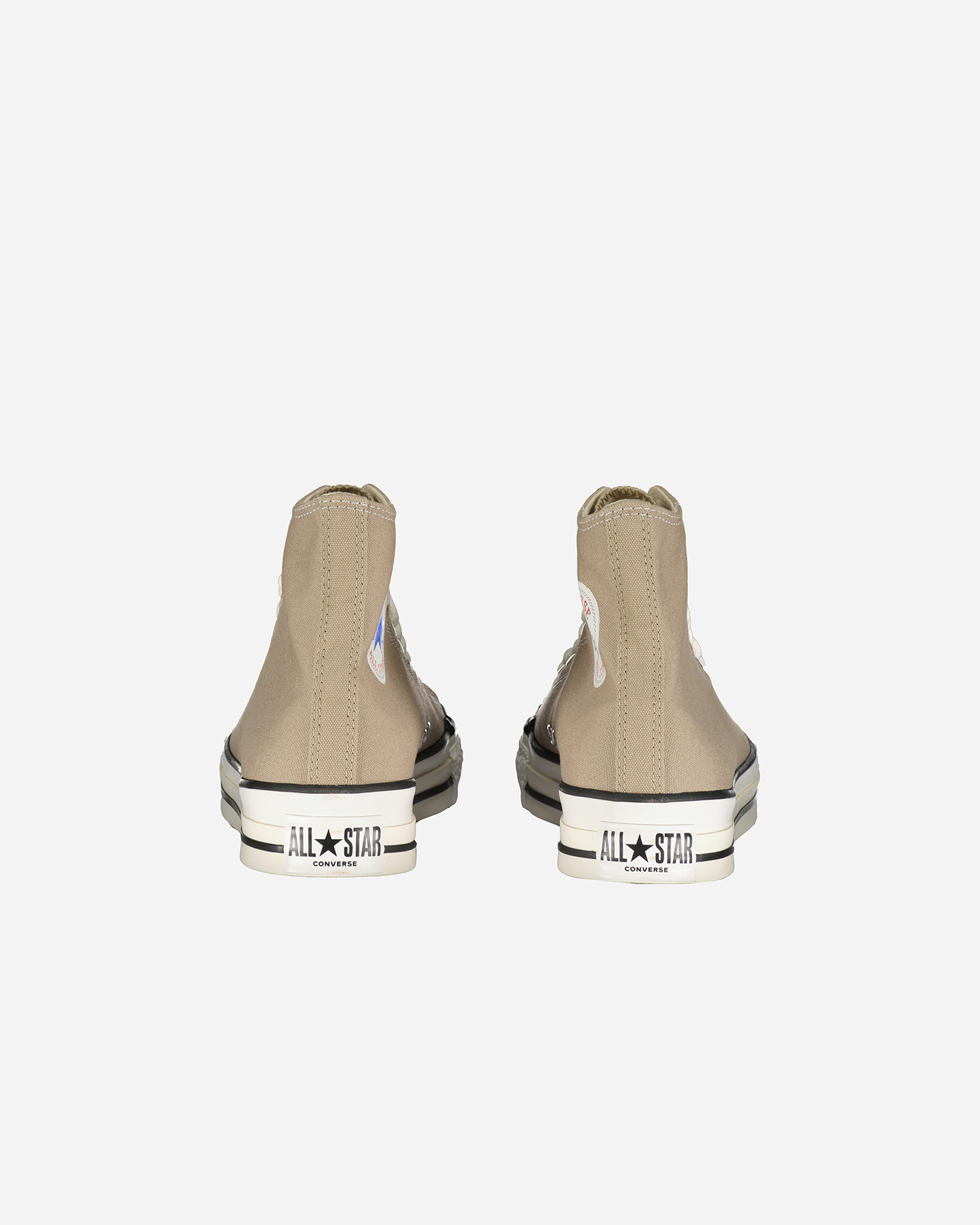 Scarpe sneakers CONVERSE CHUCK TAYLOR THROWBACK HIGH VINTAGE  - Beige - 5 | Cisalfa Sport