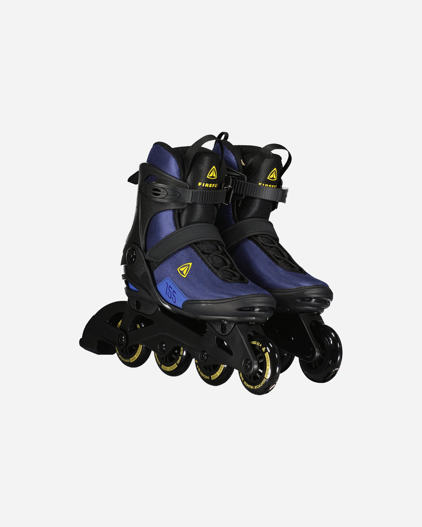 Pattini inline FIREFLY ILS 155 M76  - Nero - 1 | Cisalfa Sport