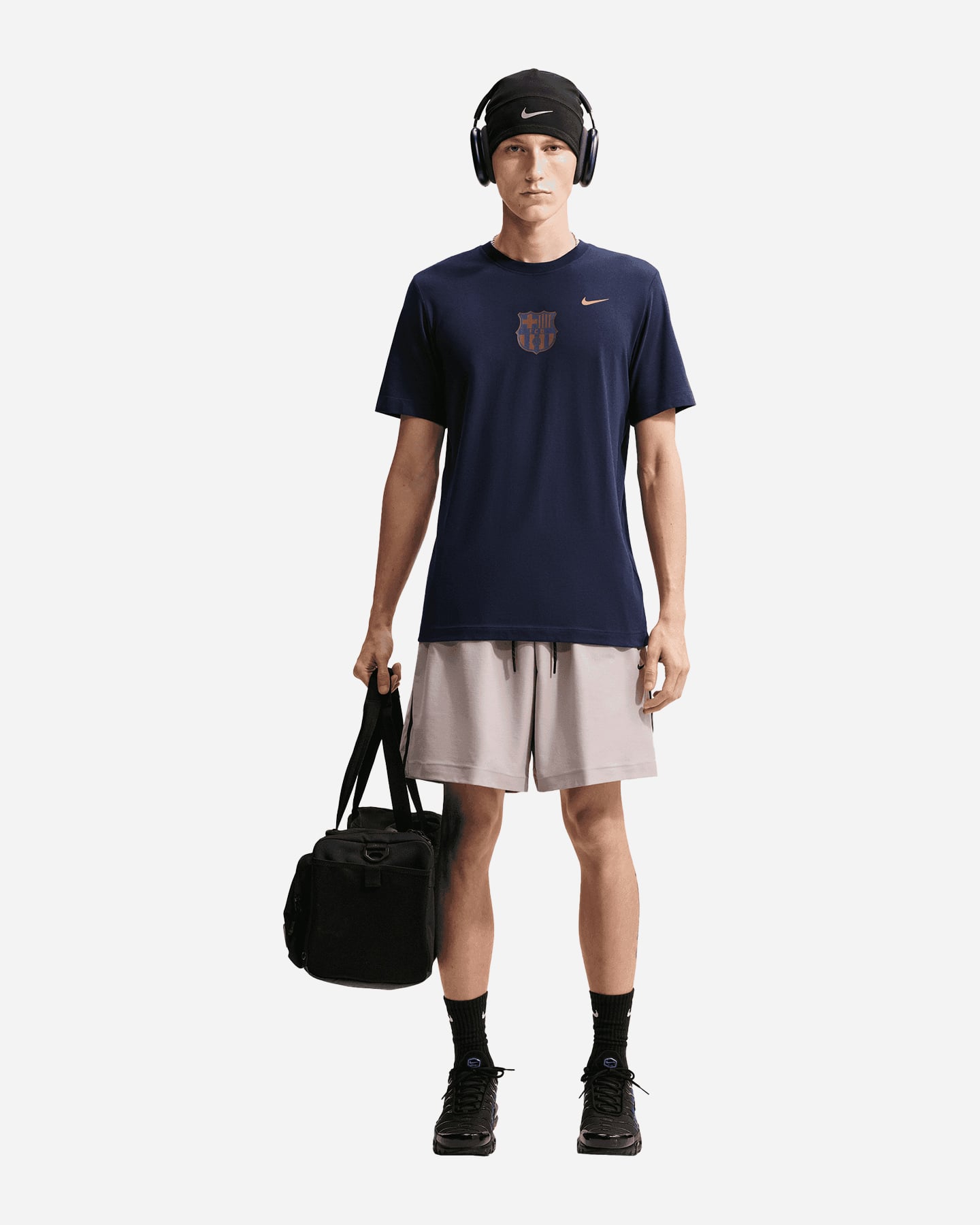 T-shirt NIKE BARCA CITY TEE 26-27 M - Color mix - 1 | Cisalfa Sport