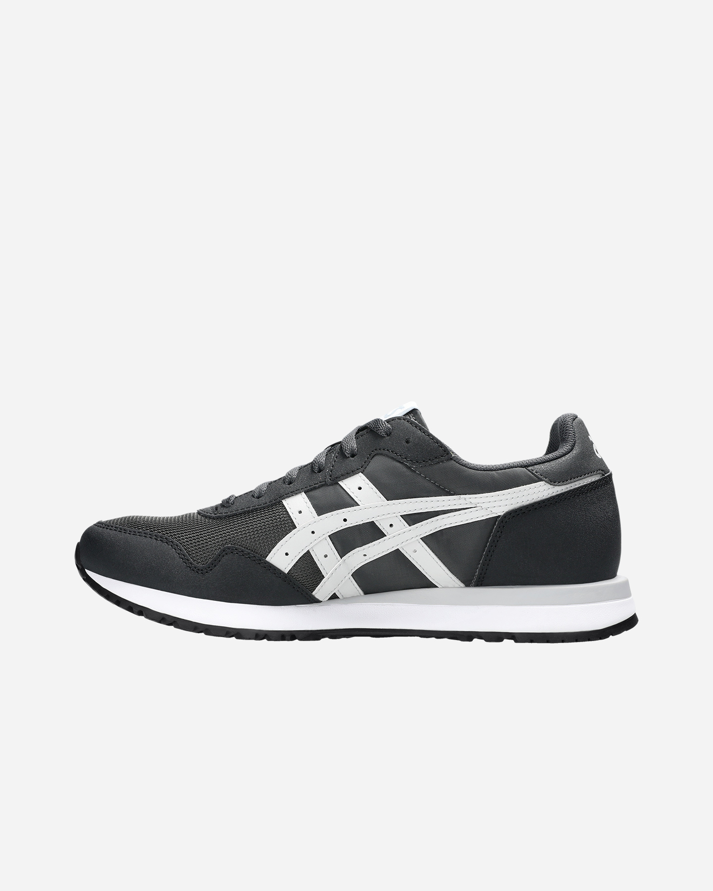 Scarpe sneakers ASICS TIGER RUNNER II - Grigio - 5 | Cisalfa Sport