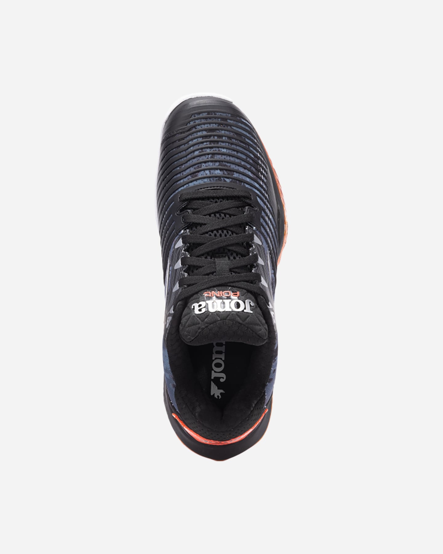 Scarpe tennis JOMA POINT M - Nero - 3 | Cisalfa Sport