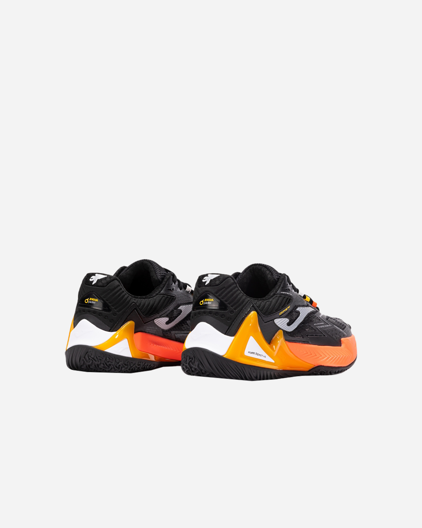 Scarpe padel JOMA OPEN PADEL M - Nero - 3 | Cisalfa Sport