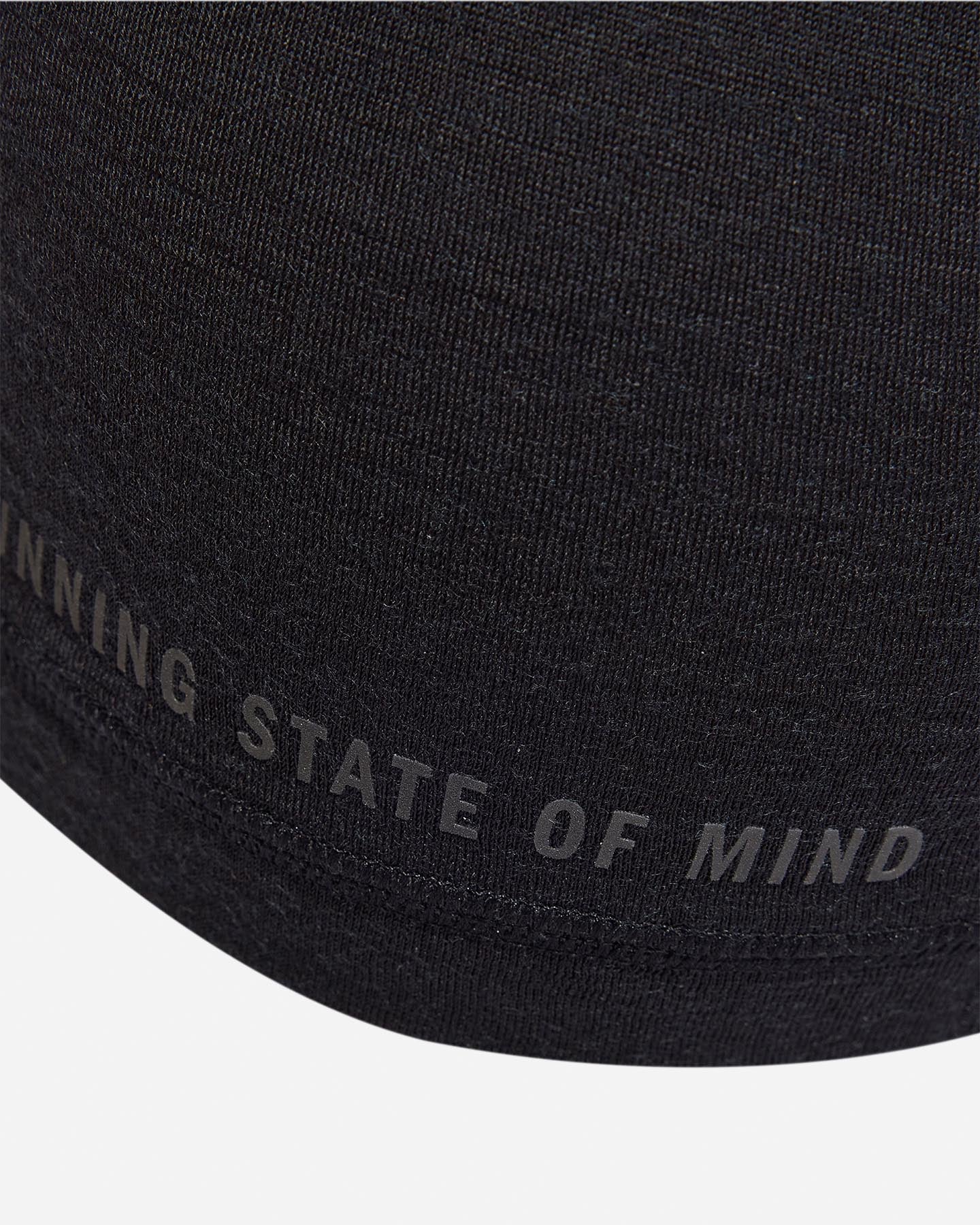 Cappellino running ADIDAS MERINO LIGHT  - Nero - 3 | Cisalfa Sport