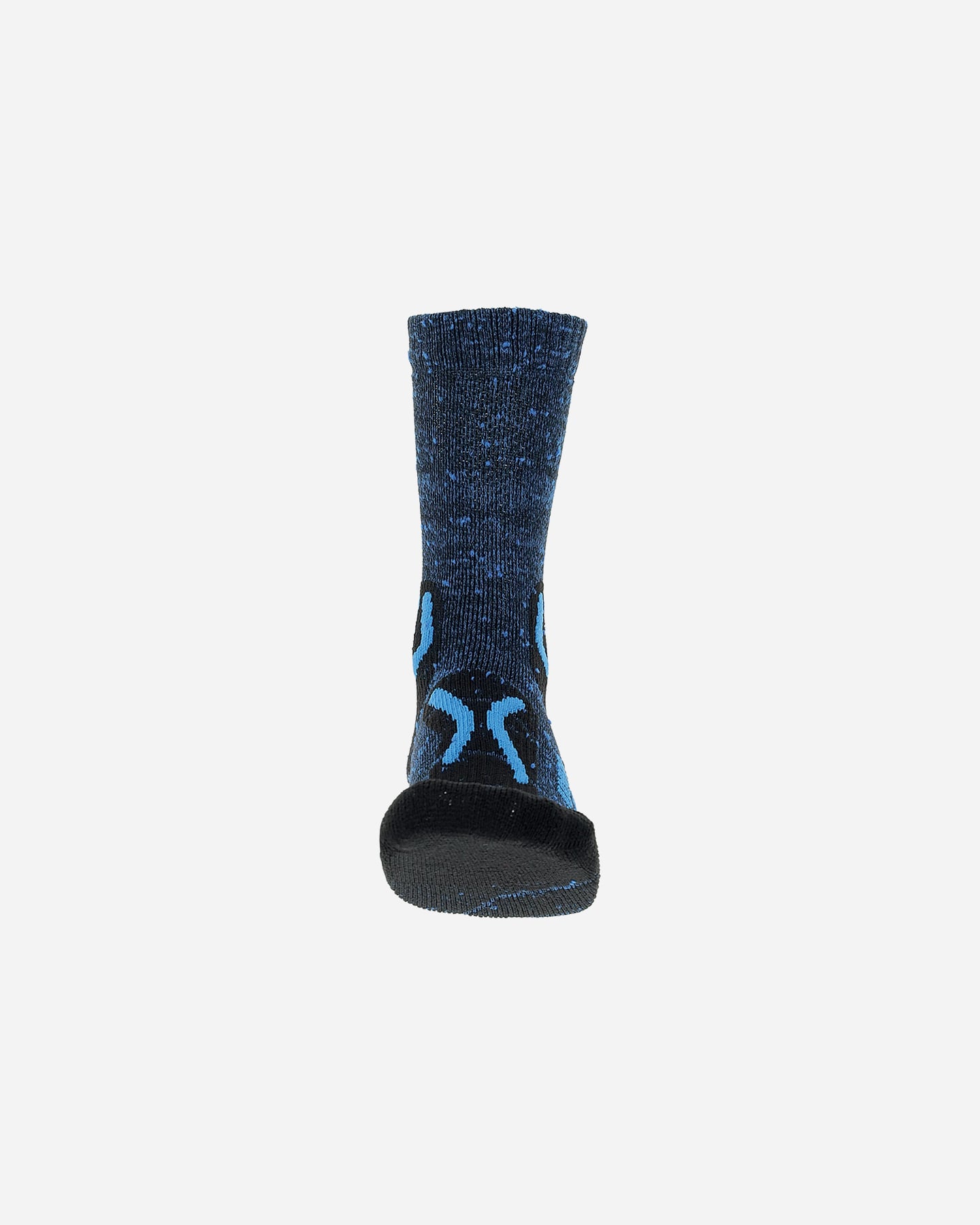 Calze trekking UYN OUTDOOR EXPLORER JR - Nero - 1 | Cisalfa Sport