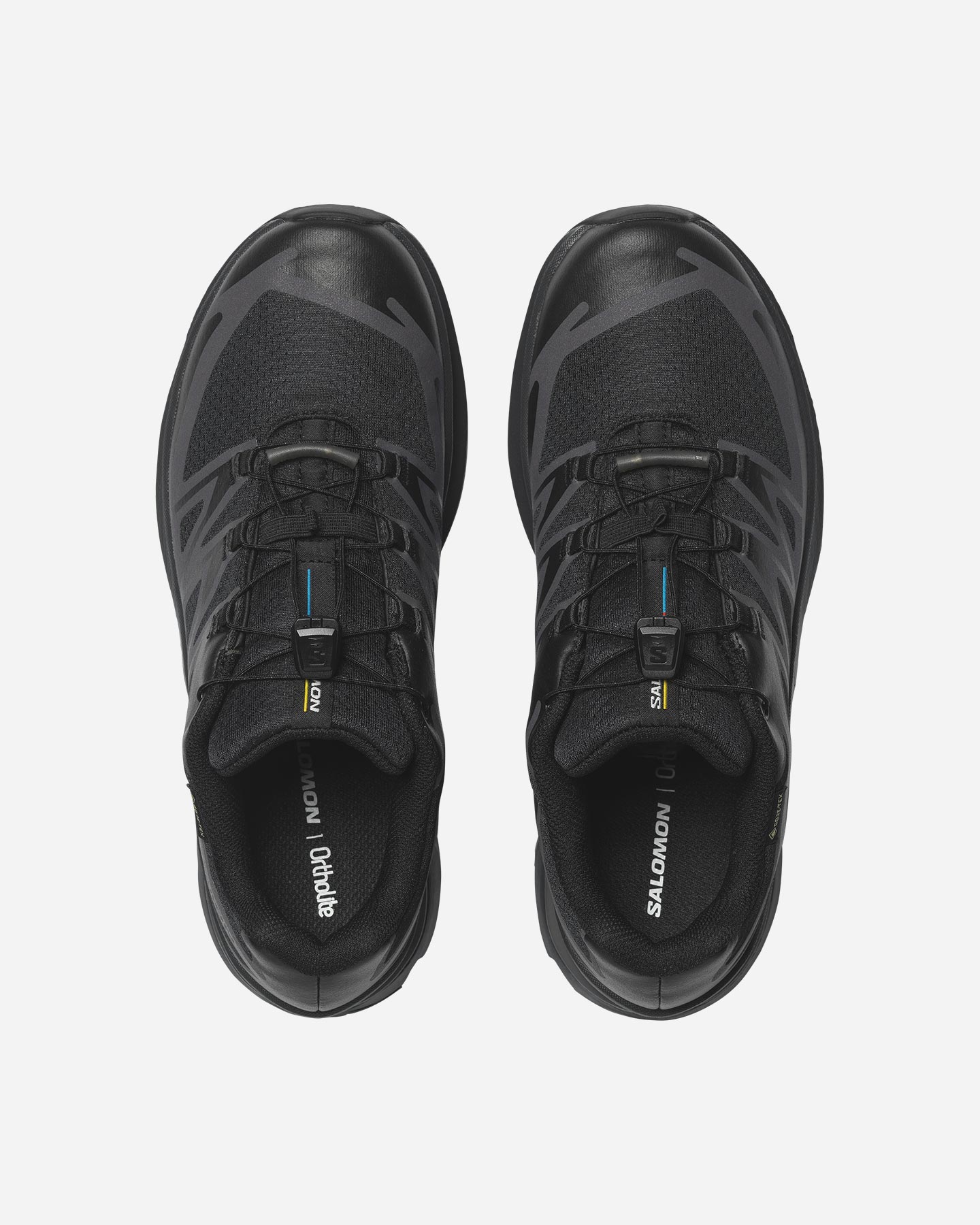 Scarpe sneakers SALOMON XT EVR GTX W - Nero - 3 | Cisalfa Sport