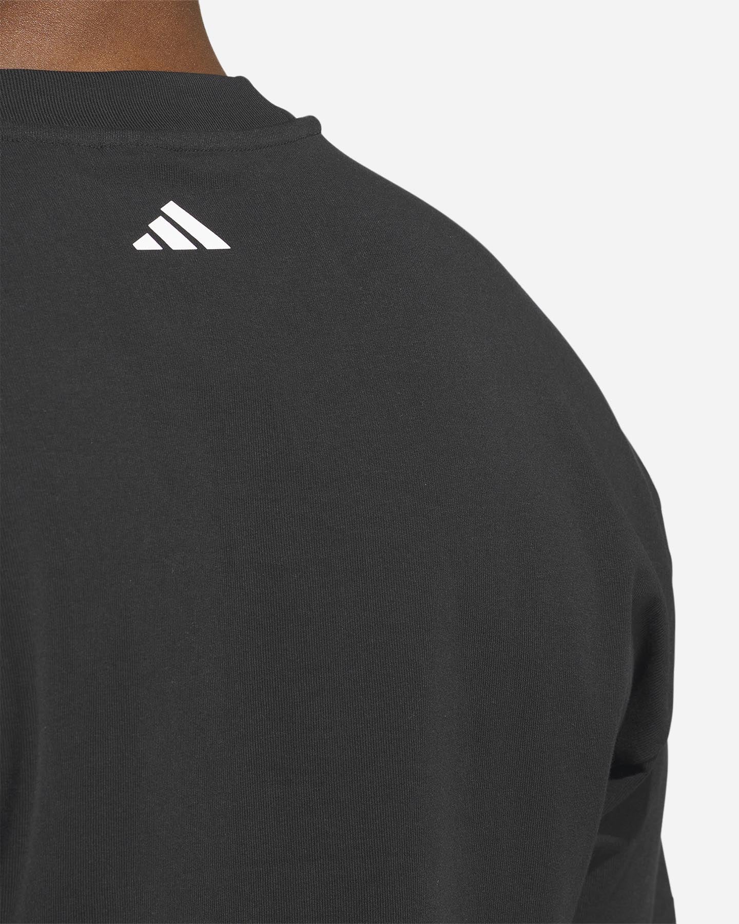 Maglia basket ADIDAS SELECT M - Nero - 5 | Cisalfa Sport