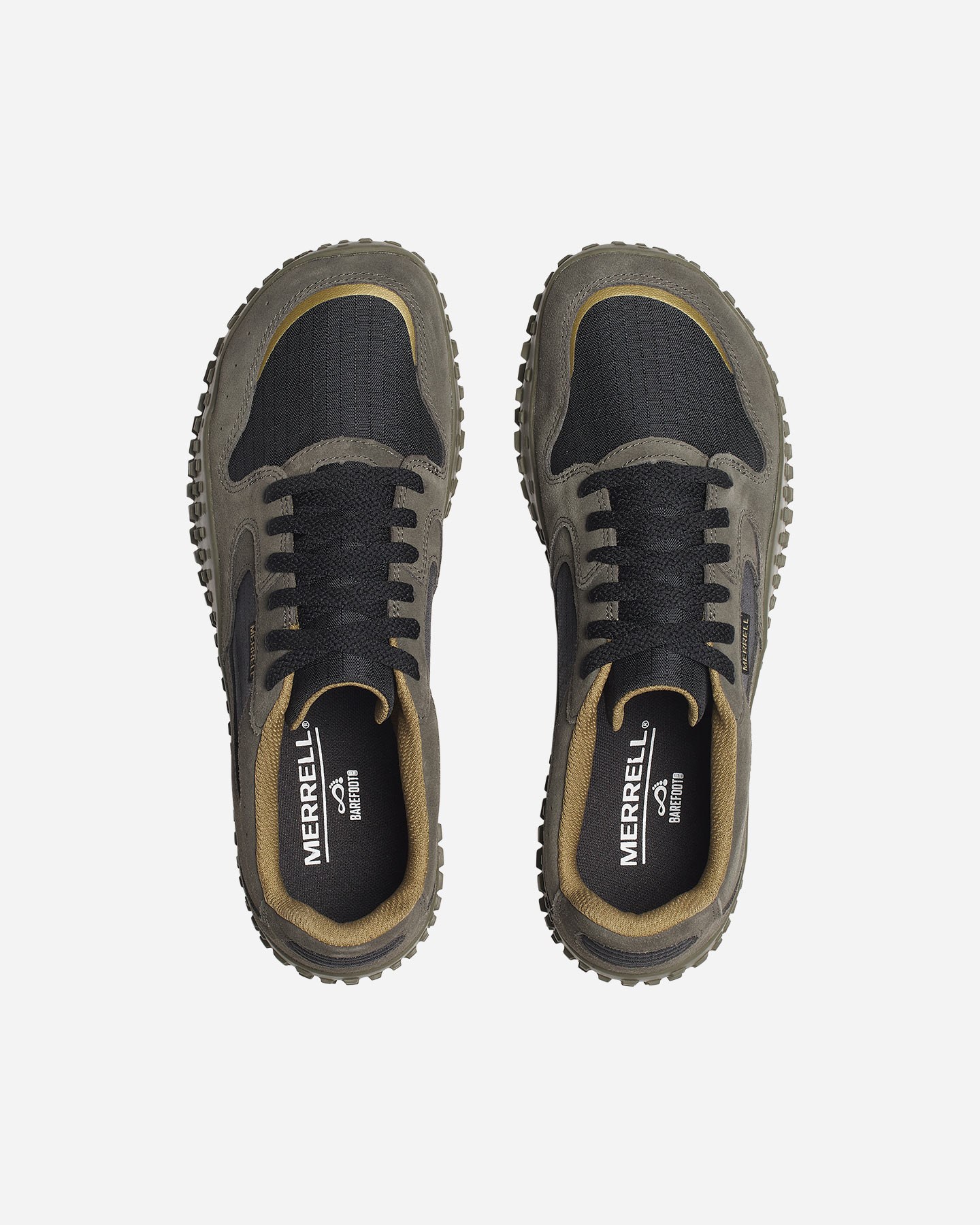 Scarpe sneakers MERRELL WRAPT SNEAKER M - Nero - 3 | Cisalfa Sport