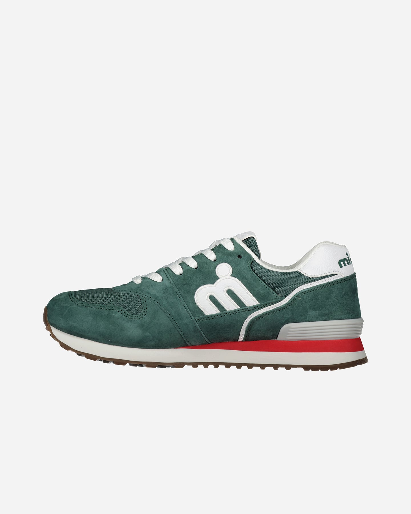 Scarpe sneakers MISTRAL SEVENTIES M - Verde - 3 | Cisalfa Sport