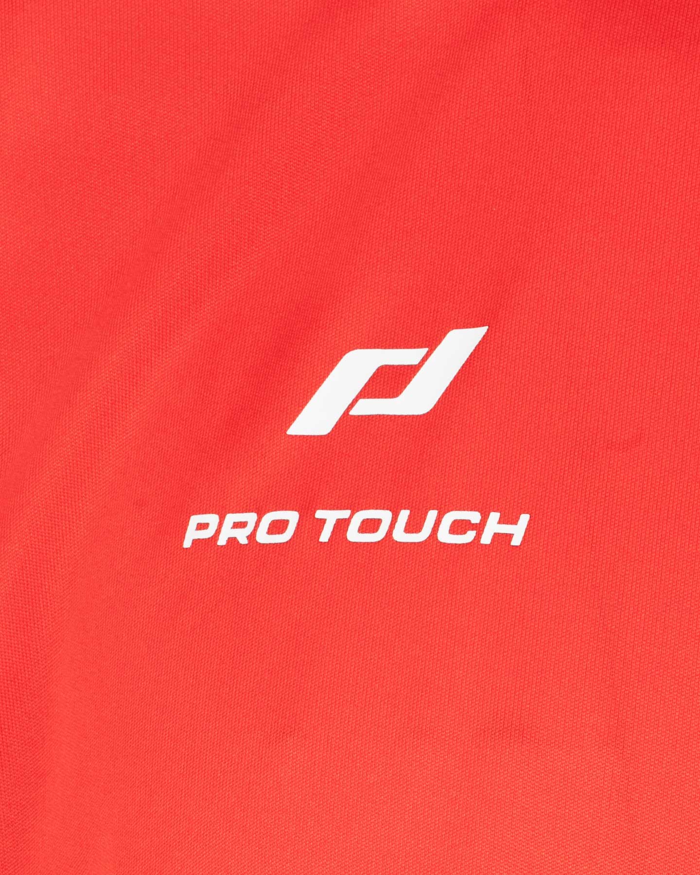 Maglia calcio PRO TOUCH FOOTBALL M - Rosso - 2 | Cisalfa Sport