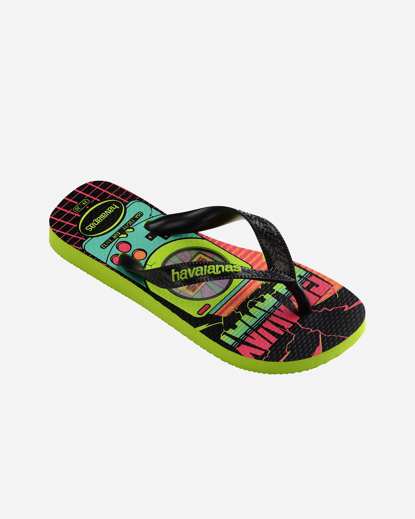 Infradito HAVAIANAS TOP HOLOGRAPHIC JR - Color mix - 2 | Cisalfa Sport