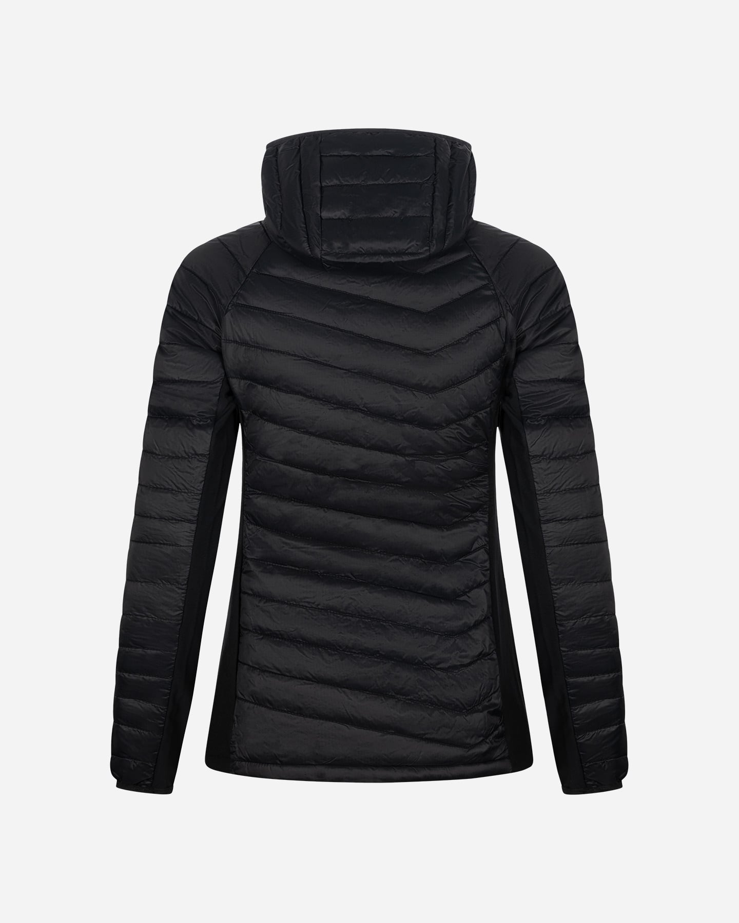 Giacca outdoor COLUMBIA POWDER PASS II HYBRID W - Nero - 1 | Cisalfa Sport