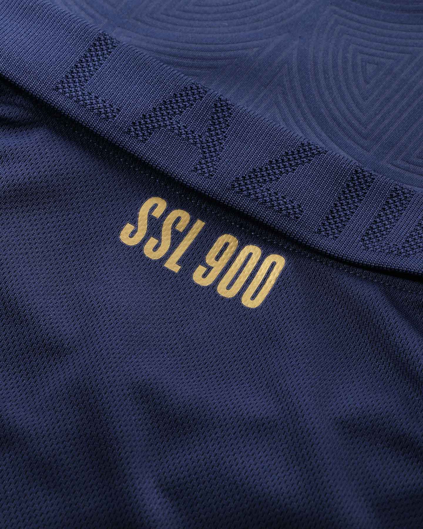 Maglia calcio ufficiale MIZUNO LAZIO 3RD 26-27 JR - 5 | Cisalfa Sport
