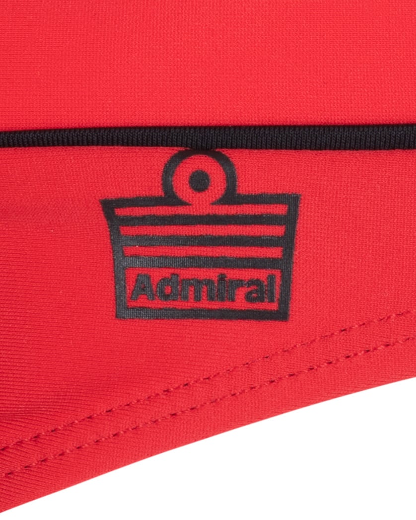 Slip mare ADMIRAL VACATION JR - Rosso - 2 | Cisalfa Sport