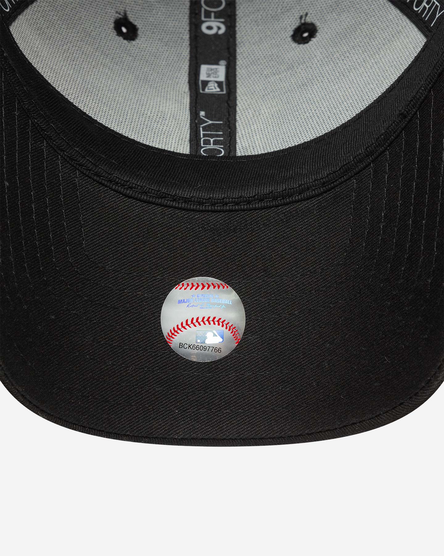 Cappellino NEW ERA 9FORTY NEW YORK YANKEES M - Nero - 4 | Cisalfa Sport