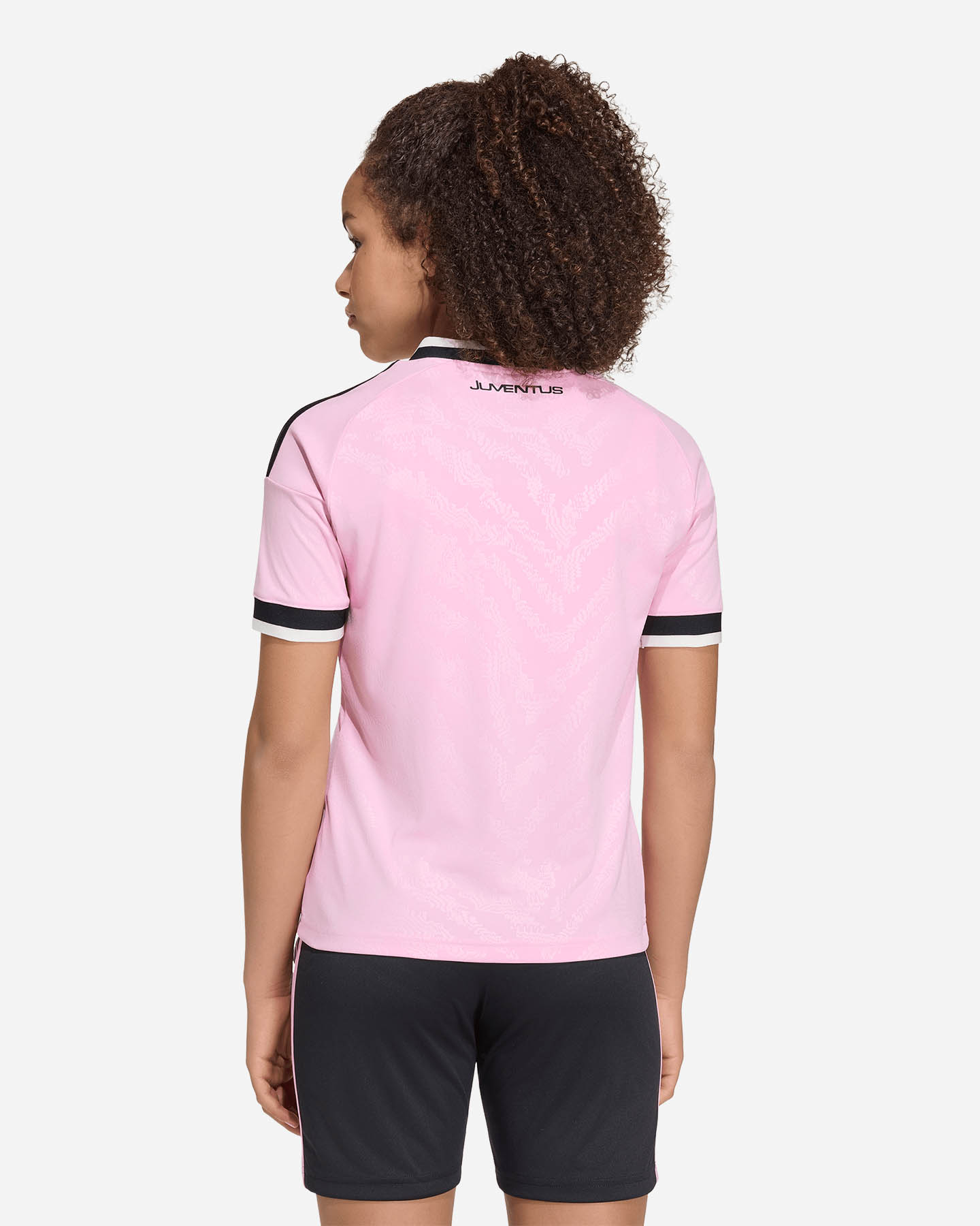 Maglia calcio ufficiale ADIDAS JUVENTUS AWAY 26-27 JR - 3 | Cisalfa Sport