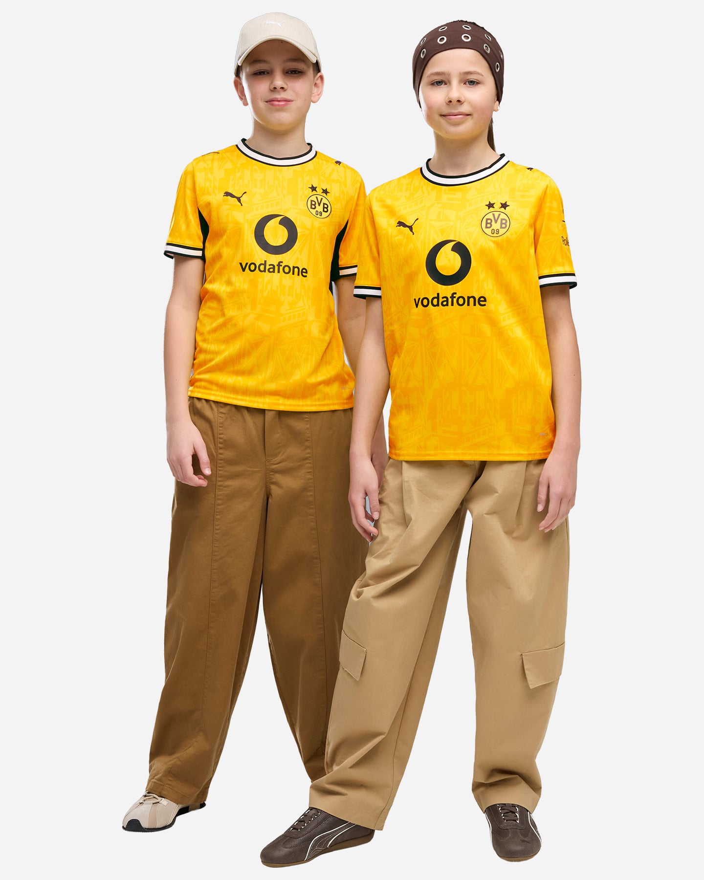 Maglia calcio ufficiale PUMA BORUSSIA DORTMUND HOME 26 JR - 4 | Cisalfa Sport