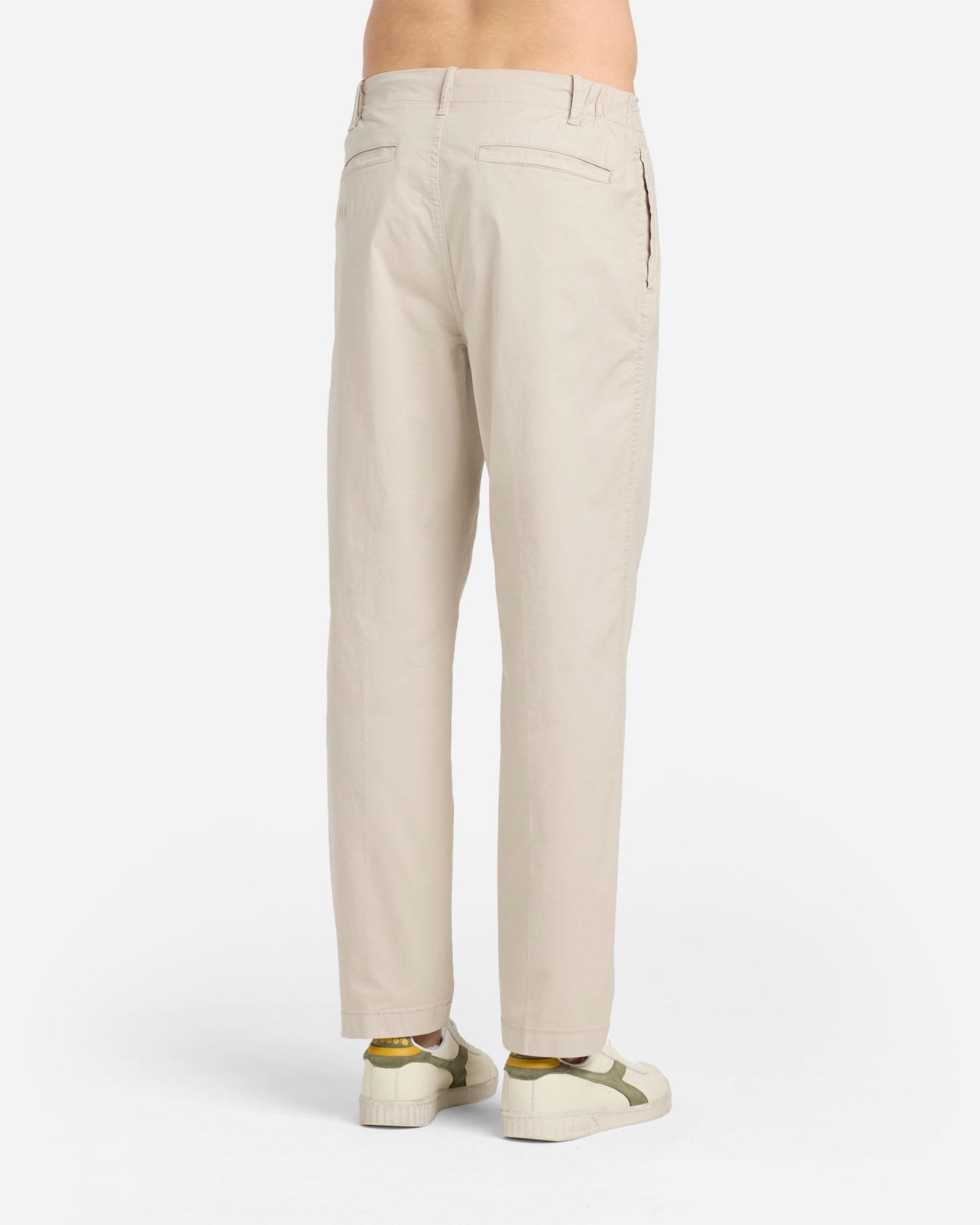 Pantalone BEST COMPANY VIA MANZONI M - Beige - 3 | Cisalfa Sport