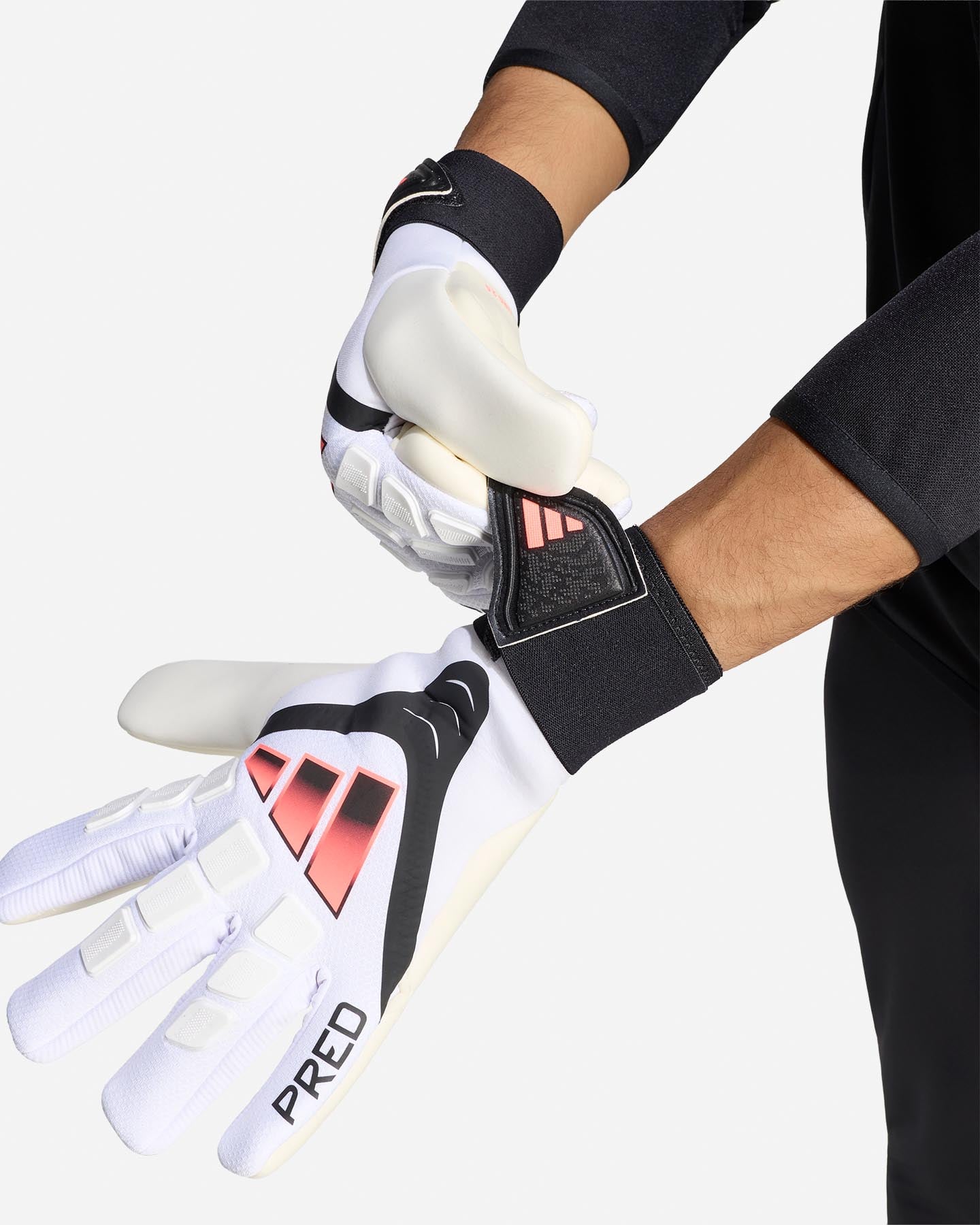 Guanti portiere ADIDAS PREDATOR GL COMPETITION M - 1 | Cisalfa Sport
