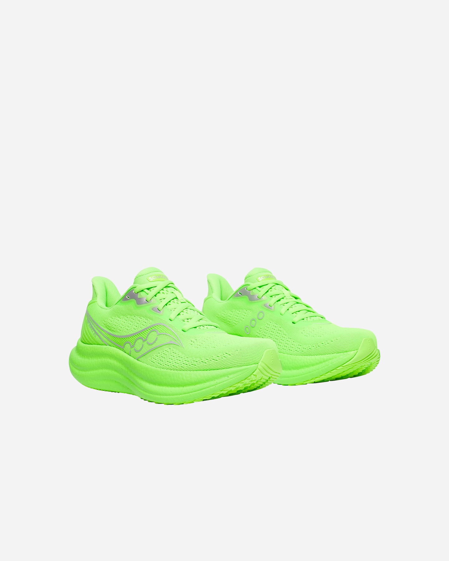 Scarpe running SAUCONY TRIUMPH 23 M - Verde - 1 | Cisalfa Sport