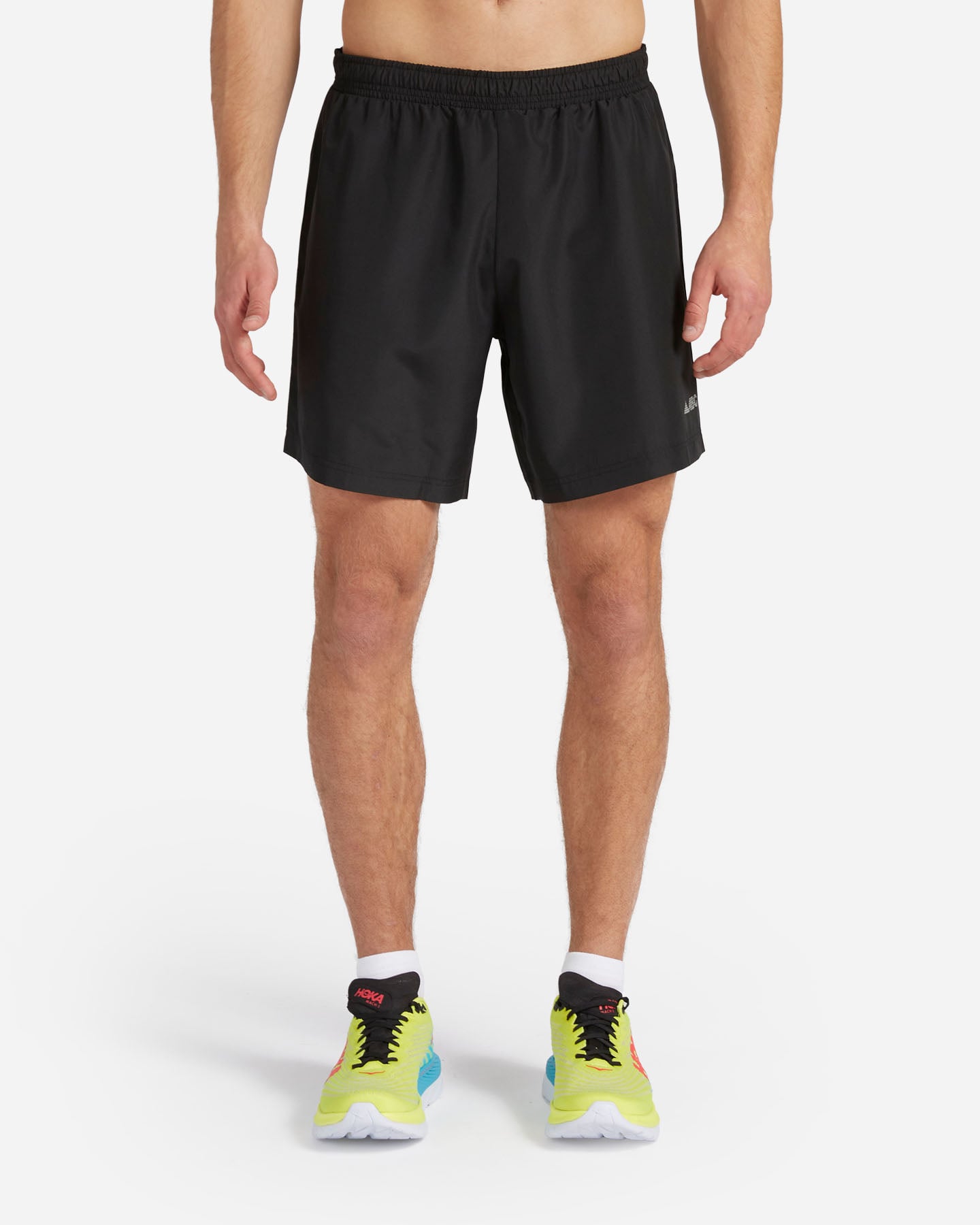 Short running ABC STRIDE M - Nero - 2 | Cisalfa Sport