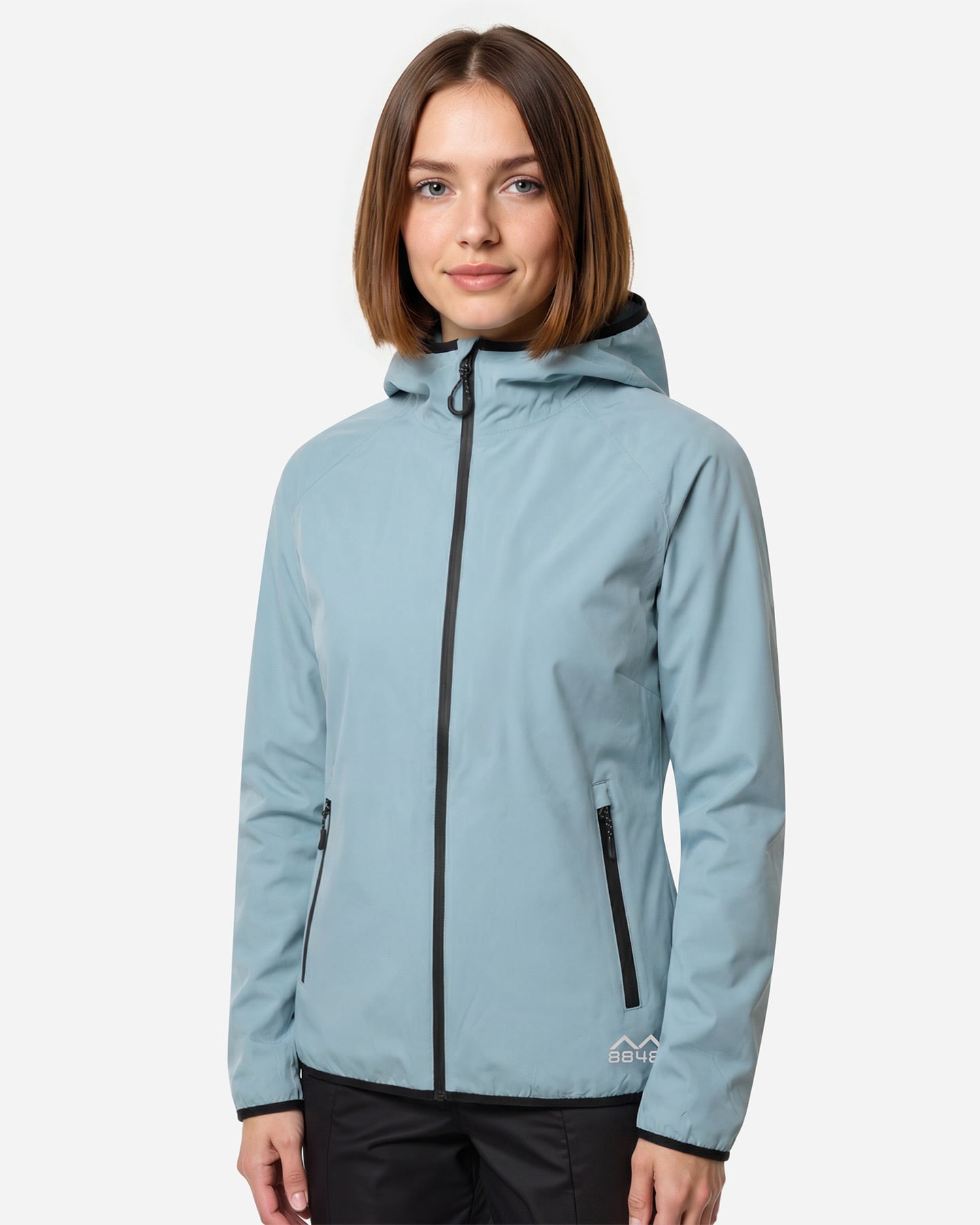 Giacca outdoor 8848 PIKA W - Azzurro - 2 | Cisalfa Sport