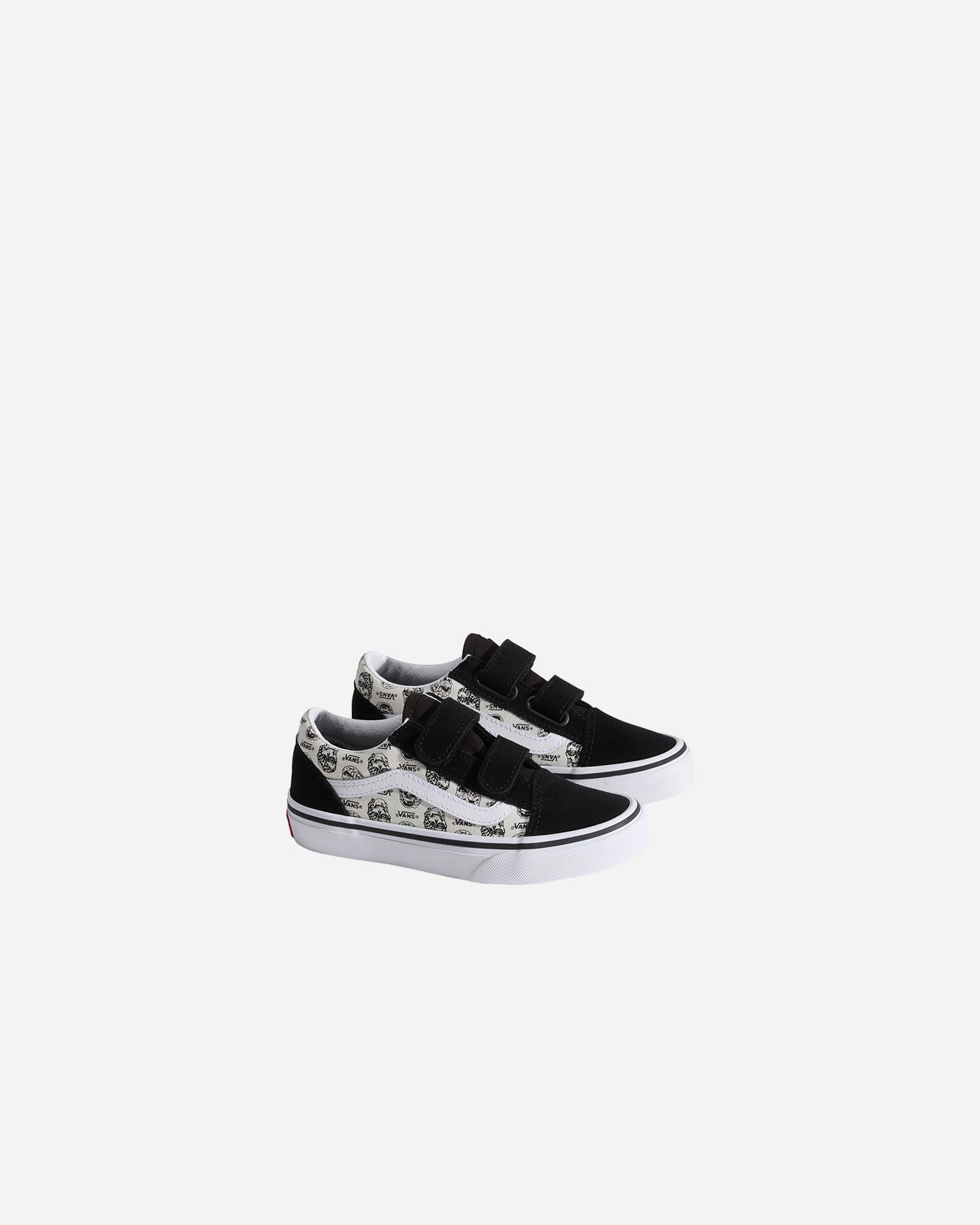 Scarpe sneakers VANS OLD SKOOL PS SKULLS JR - Color mix - 1 | Cisalfa Sport