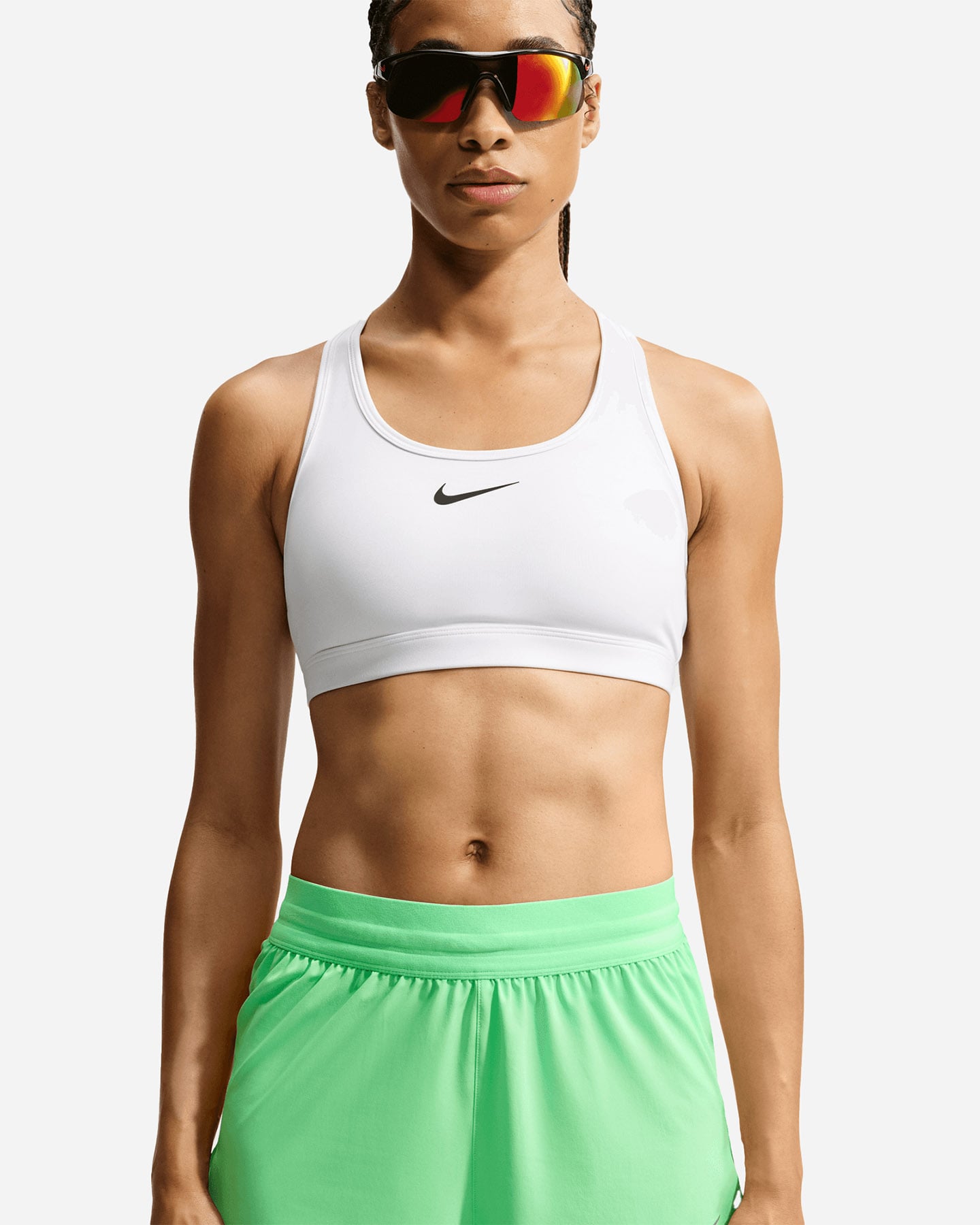 Short running NIKE SWIFT W - 3 | Cisalfa Sport