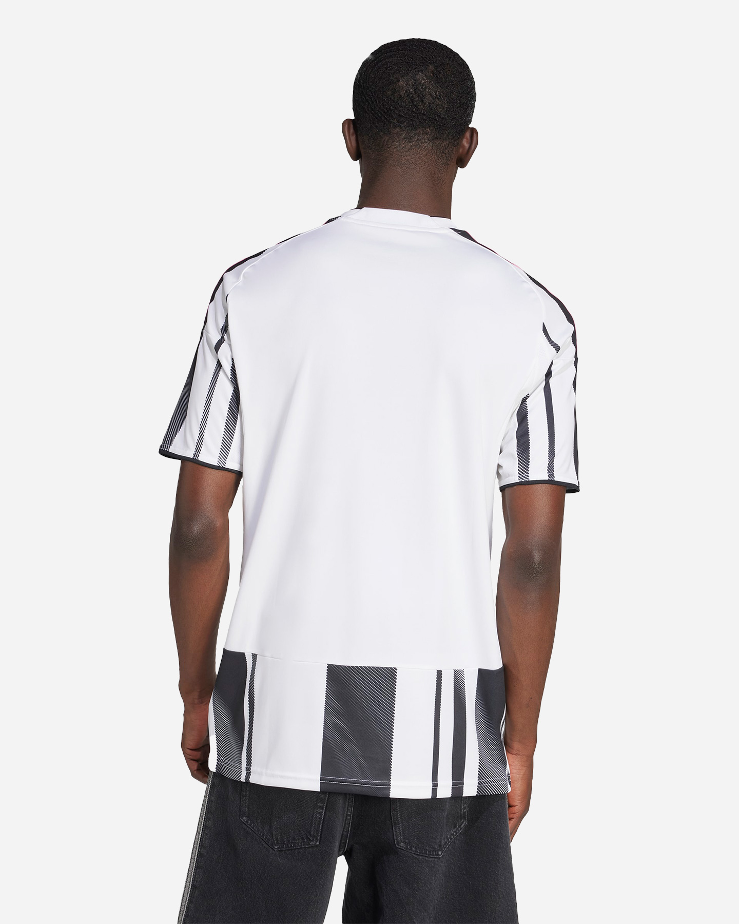 Maglia calcio ufficiale ADIDAS JUVENTUS HOME 25-26 M - Color mix - 3 | Cisalfa Sport